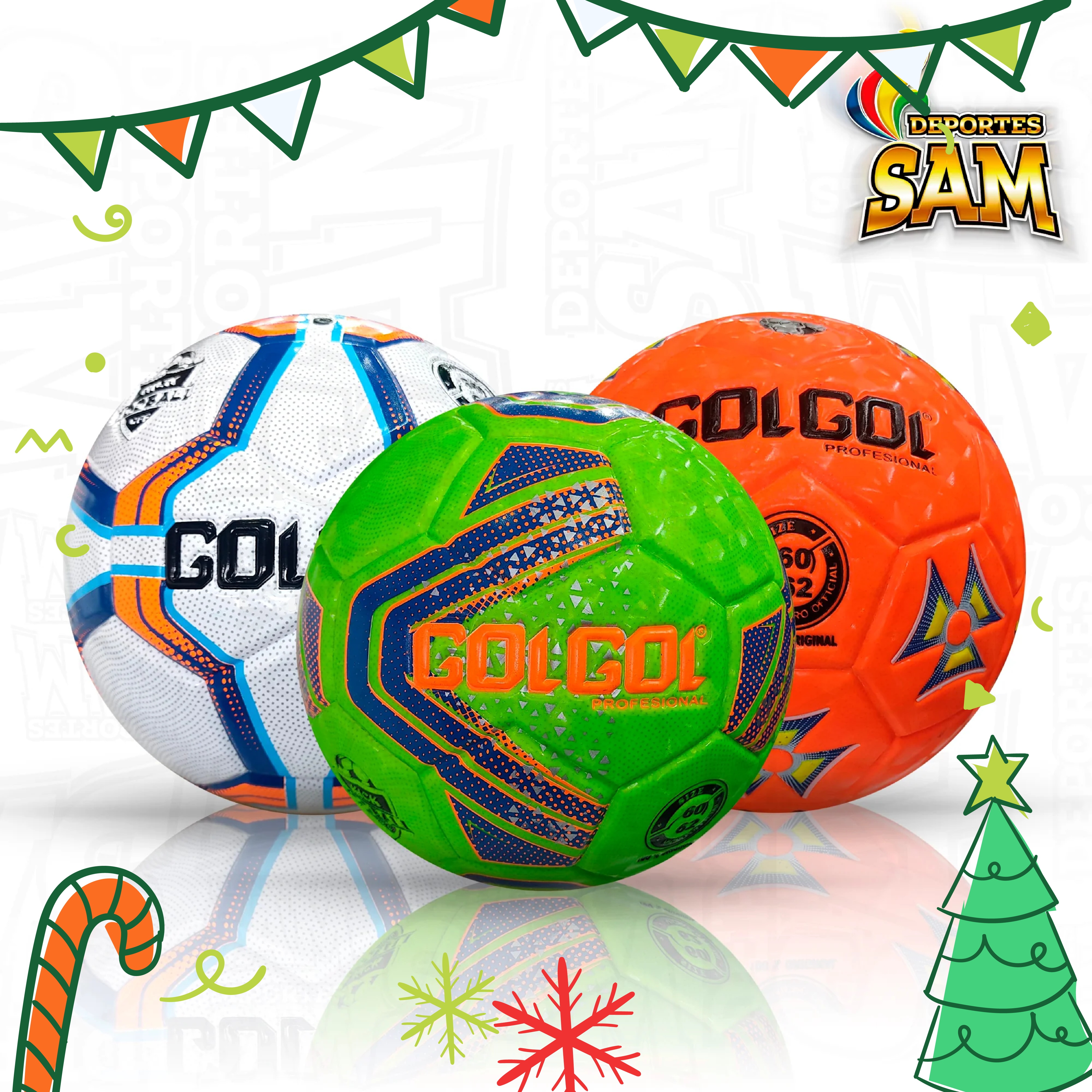 BALON MICRO GOL GOL