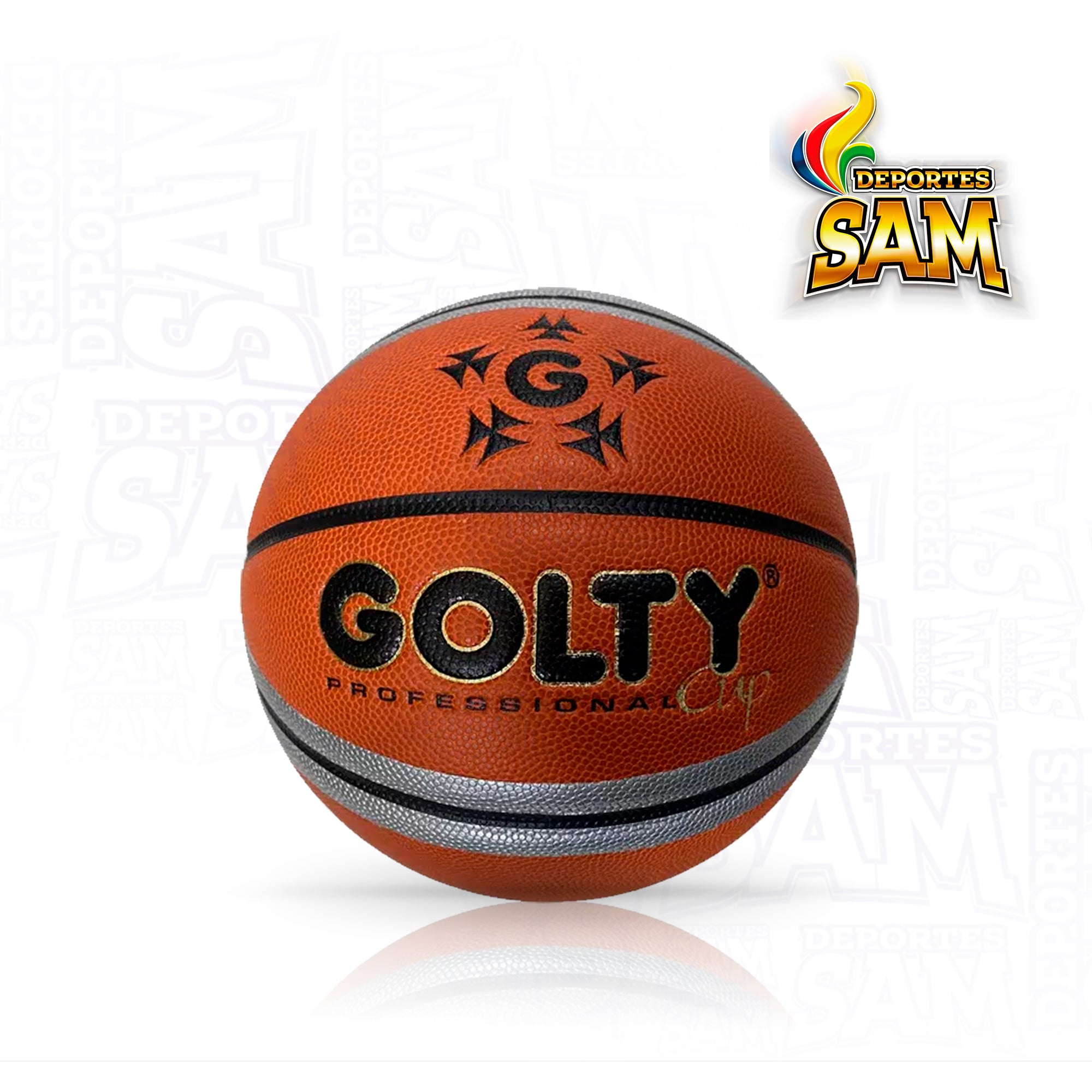 BALON BALONCESTO 6 CUP PROFESIONAL GOLTY