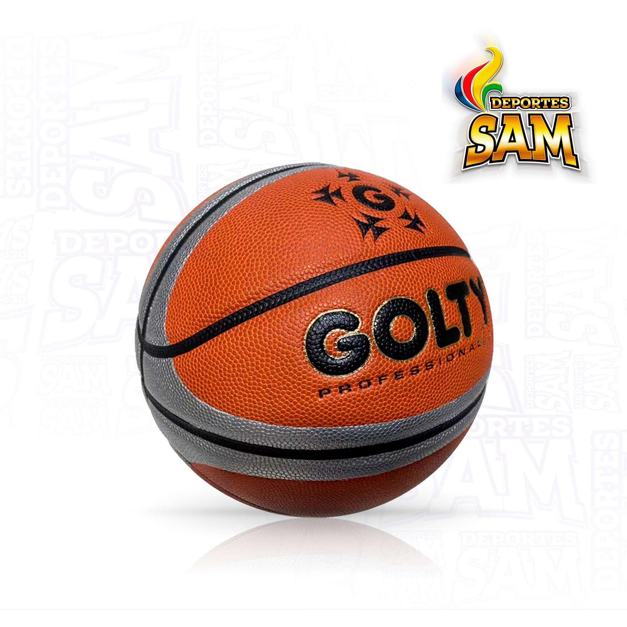 BALON BALONCESTO 6 CUP PROFESIONAL GOLTY