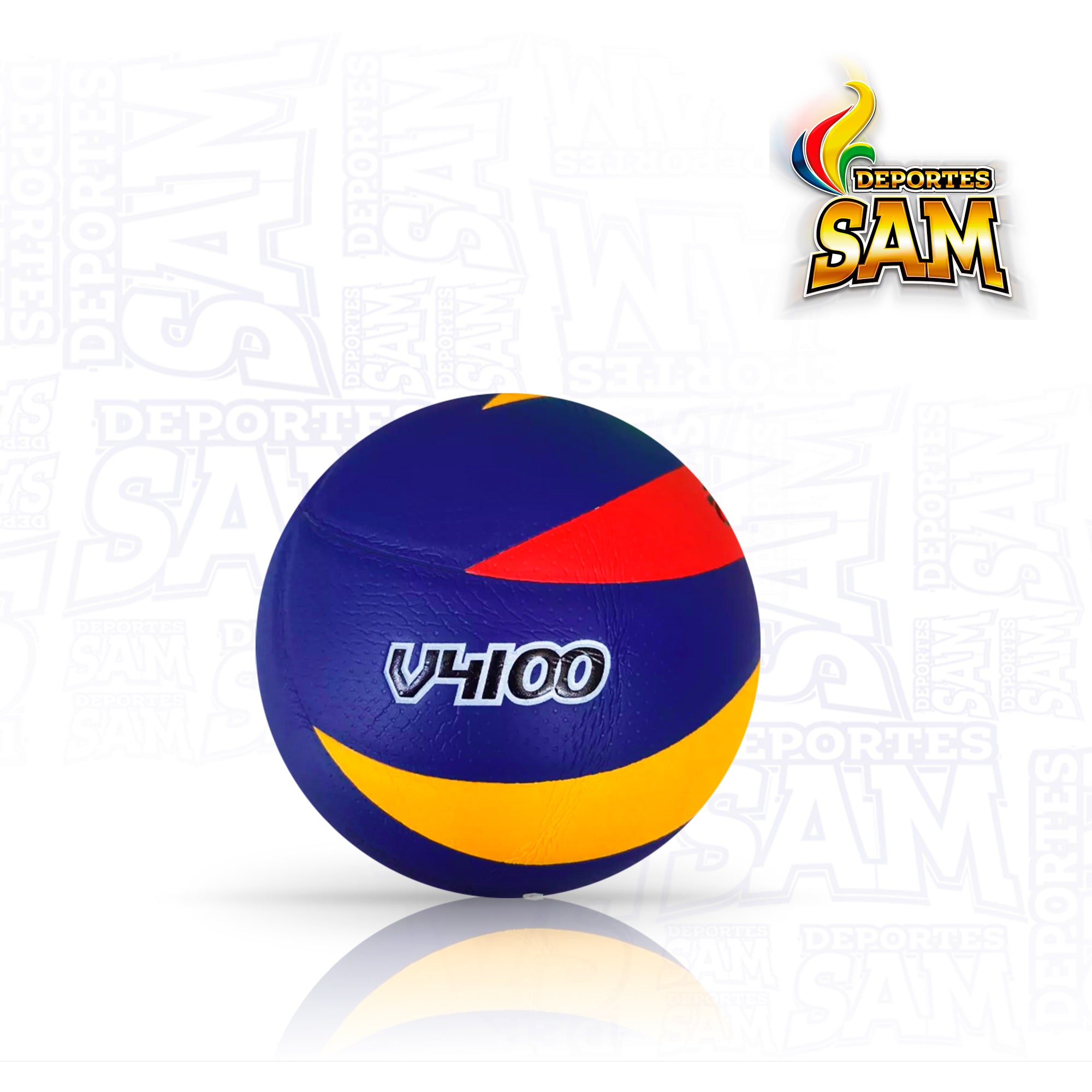 BALON VOLEIBOL PU SIMPLE SPEED #5 TAMANACO