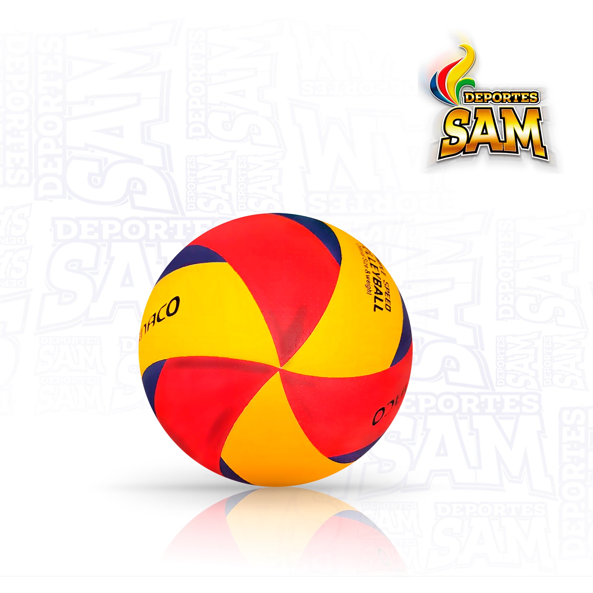 BALON VOLEIBOL PU SIMPLE SPEED #5 TAMANACO