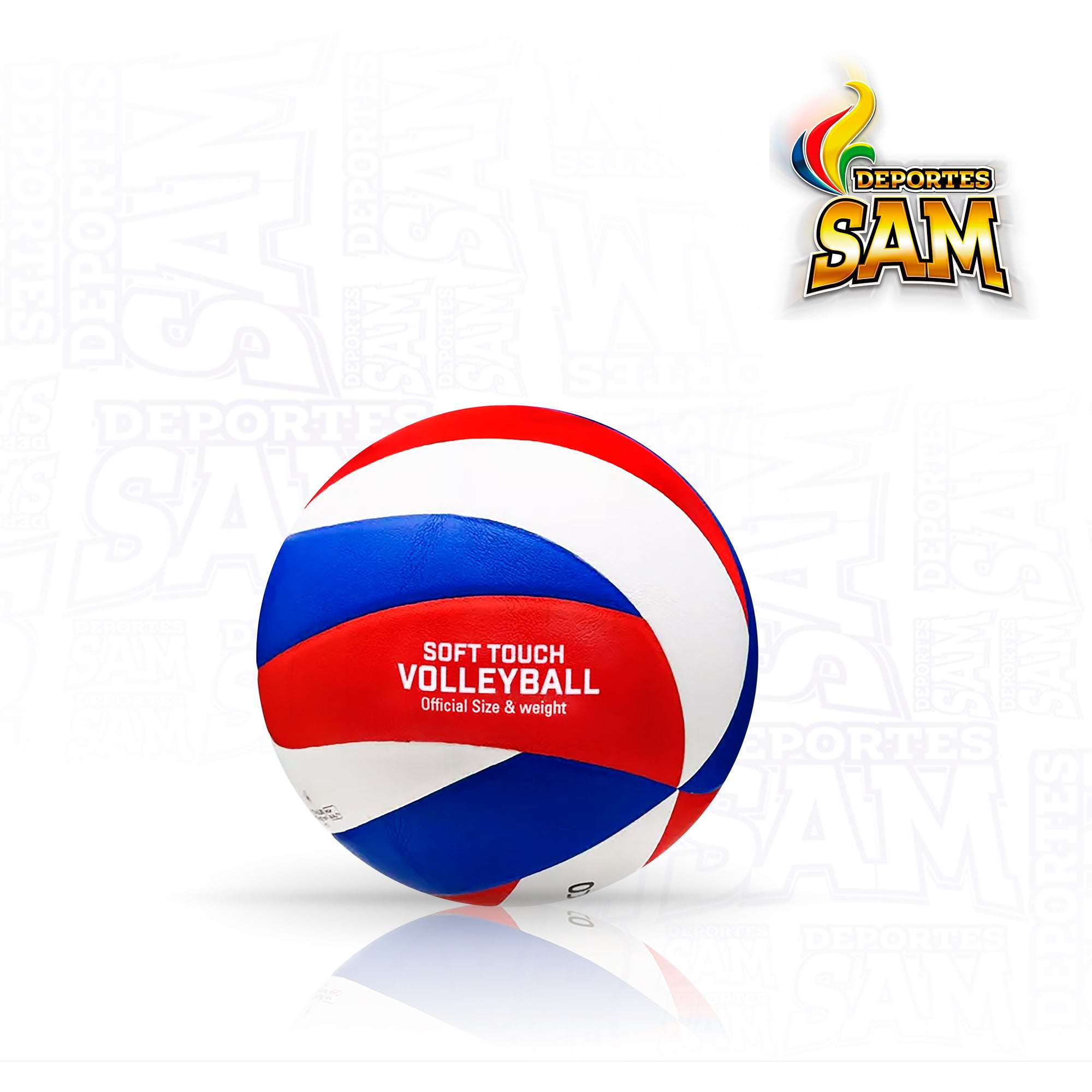 BALÓN VOLEYBALL ULTRA SOFT PU  5 TAMANACO