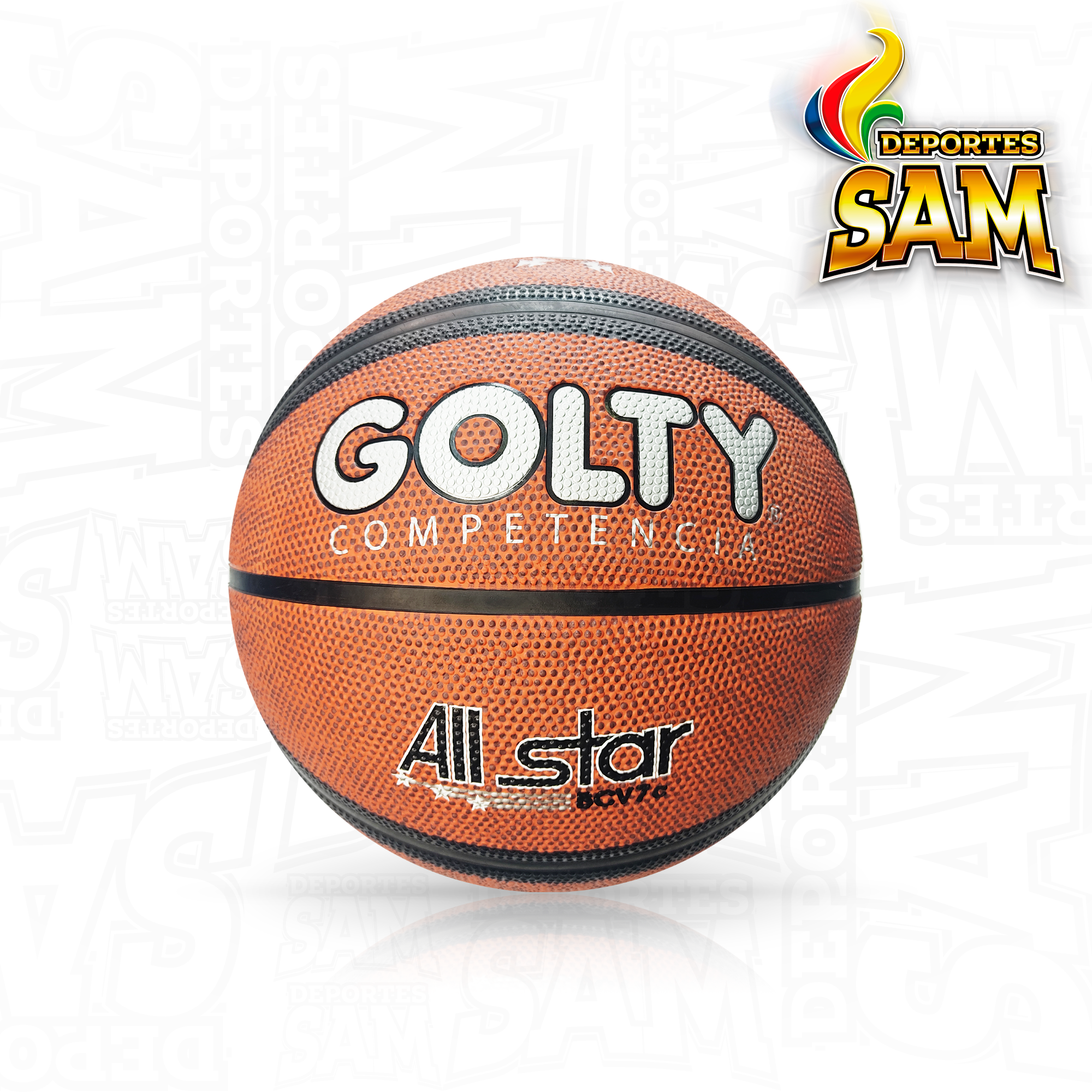 BALON GOLTY BALONCESTO ALL STAR 7