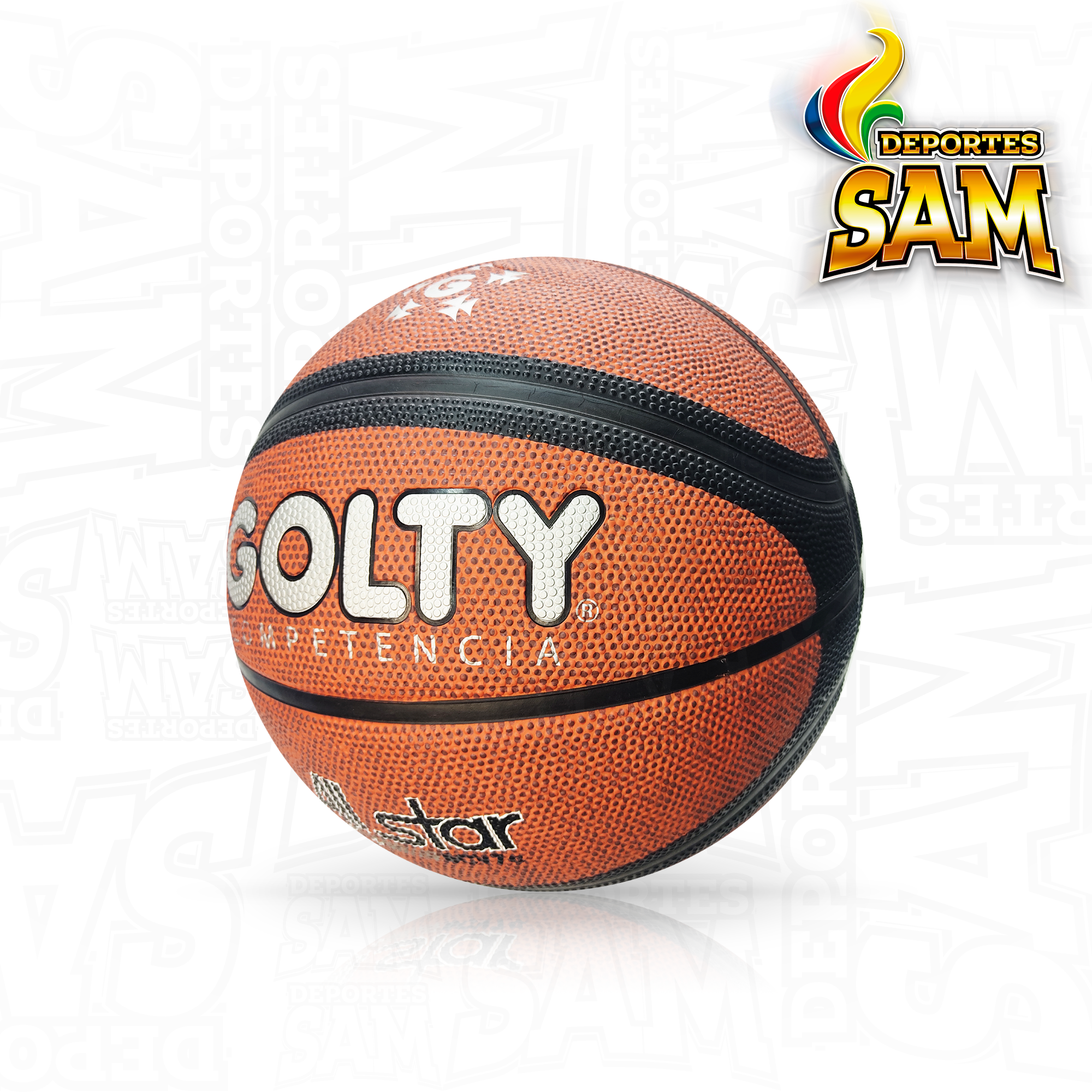 BALON GOLTY BALONCESTO ALL STAR 7