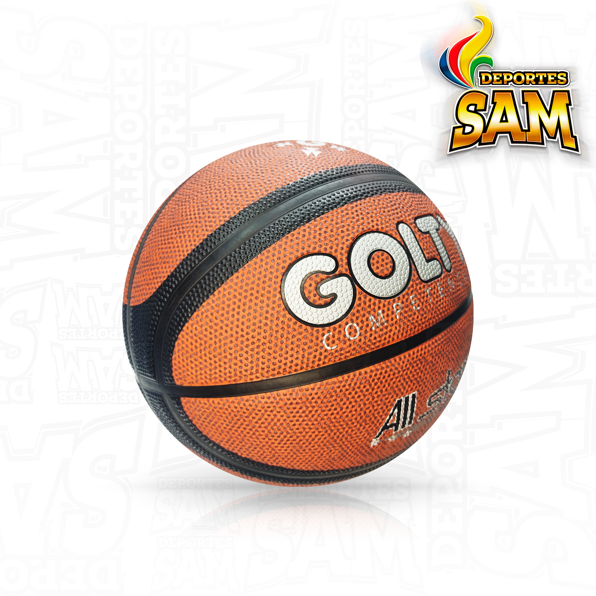 BALON GOLTY BALONCESTO ALL STAR 7