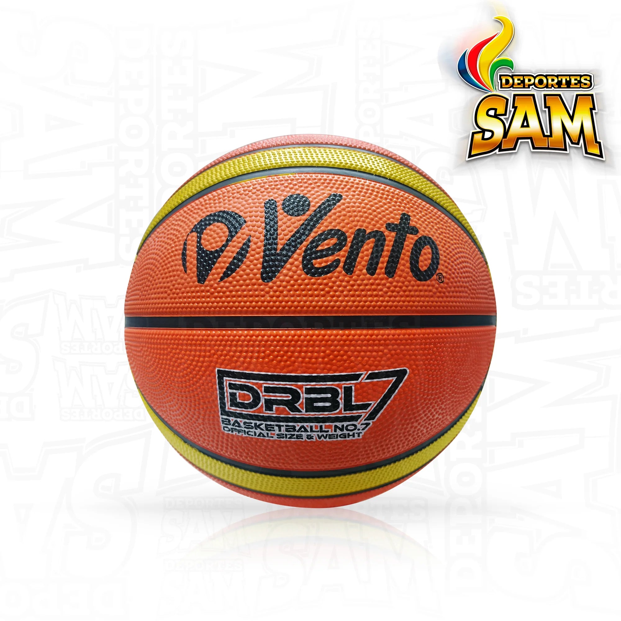 BALON BALONCESTO VENTO #7 DRBL7