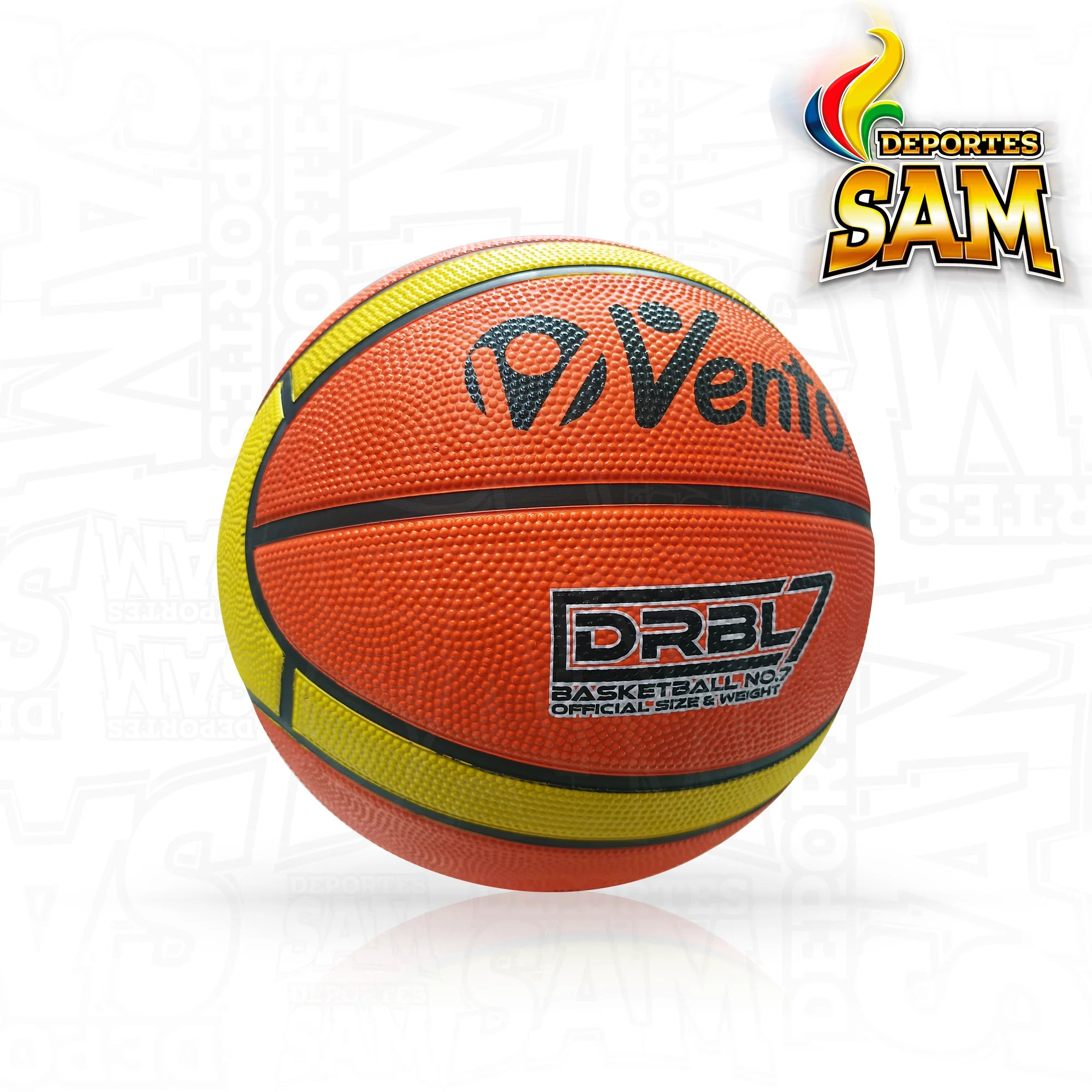 BALON BALONCESTO VENTO #7 DRBL7