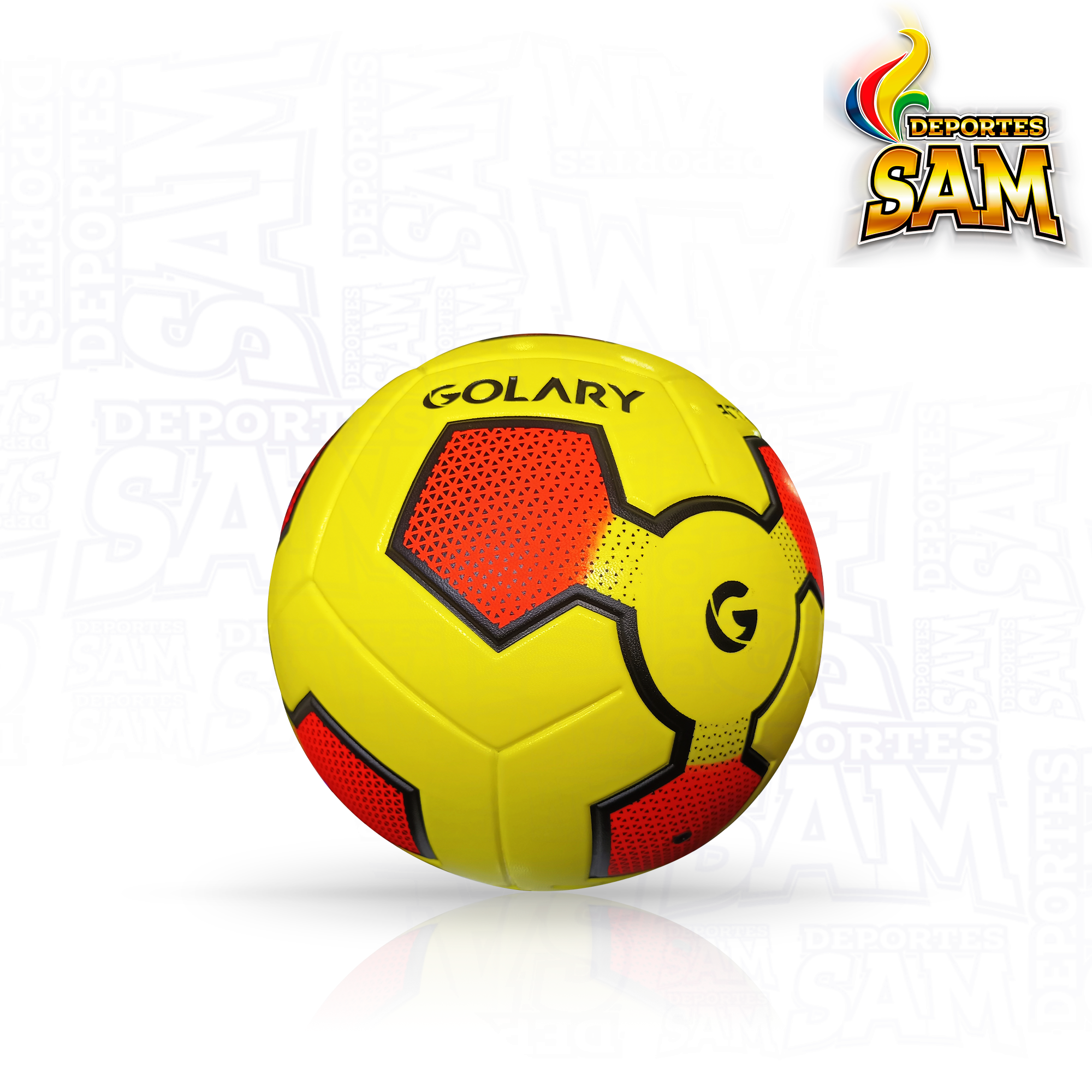 BALON GOLARY ARGON PRO #2