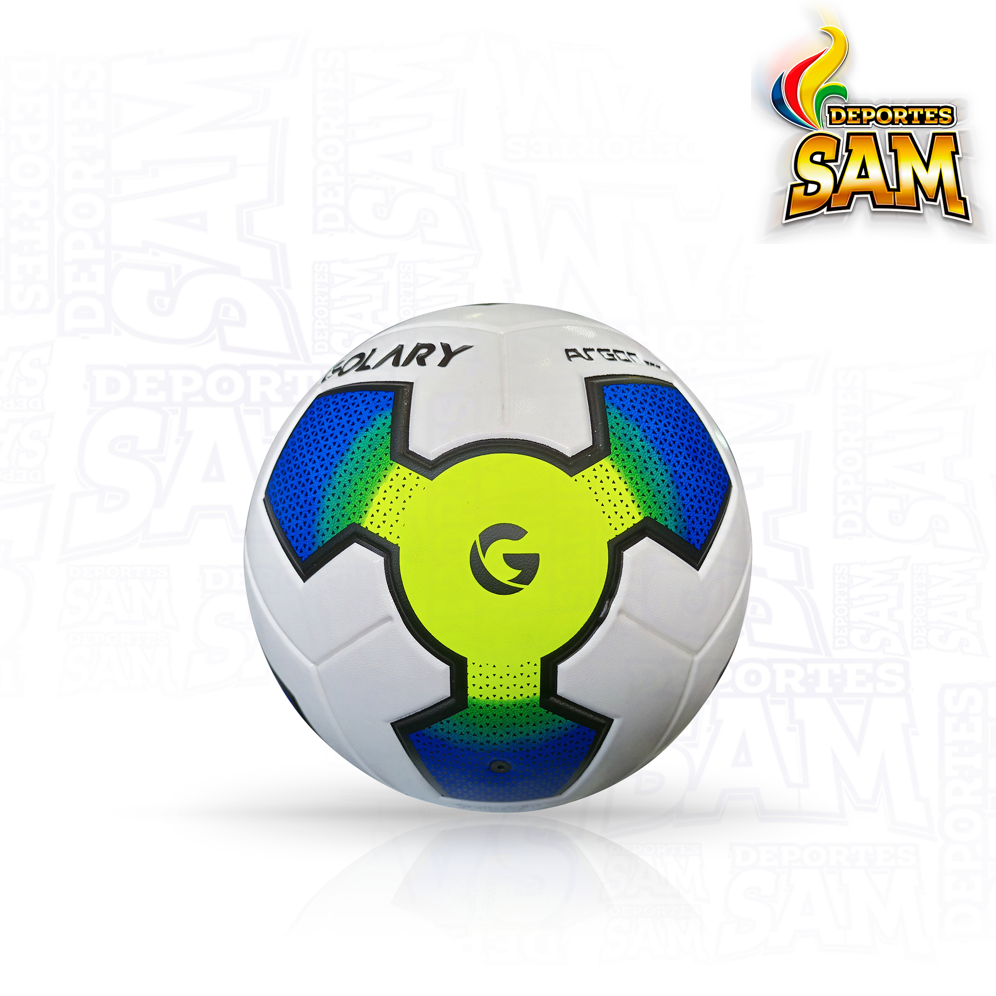 BALON GOLARY ARGON PRO #2