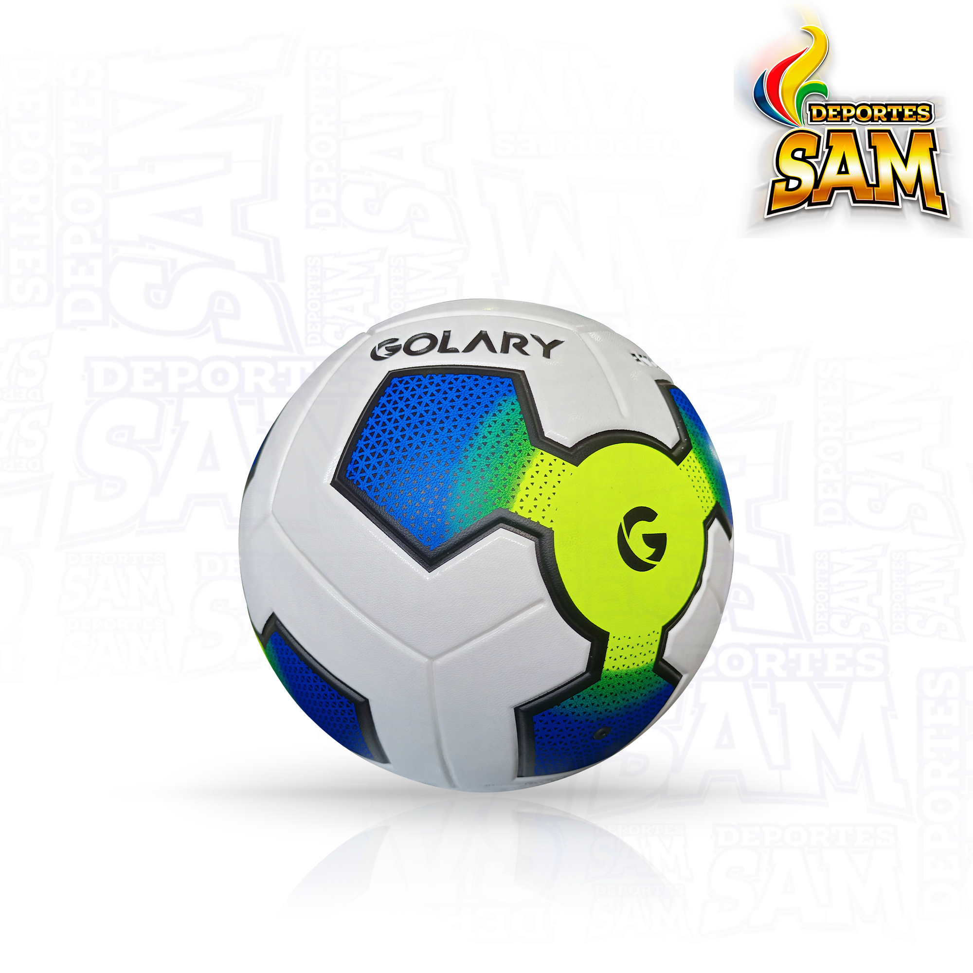 BALON GOLARY ARGON PRO #2