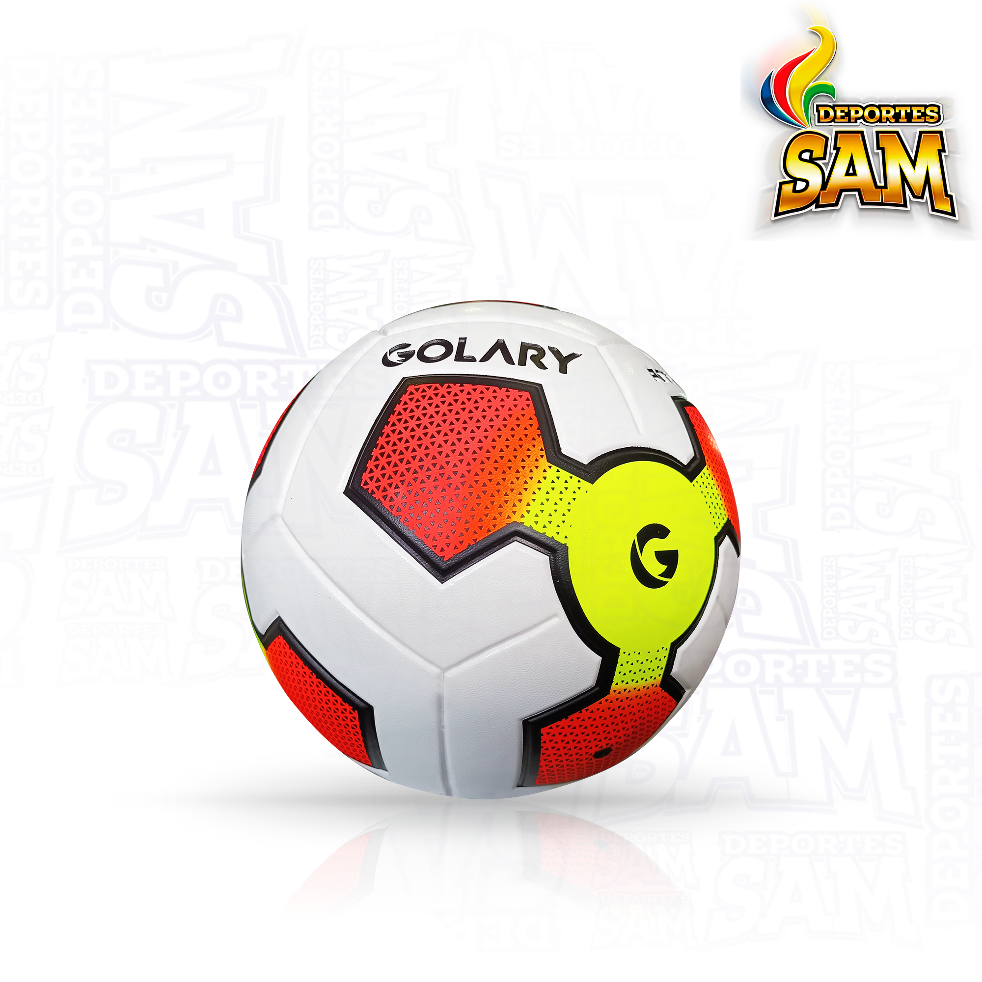 BALON GOLARY ARGON PRO #2