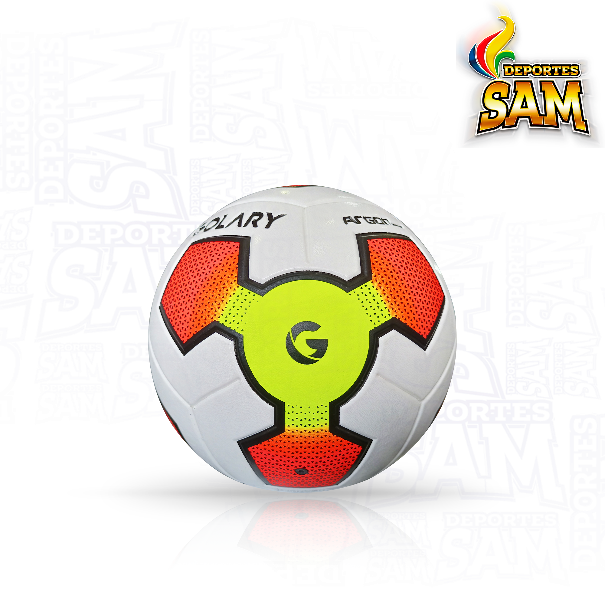 BALON GOLARY ARGON PRO #2