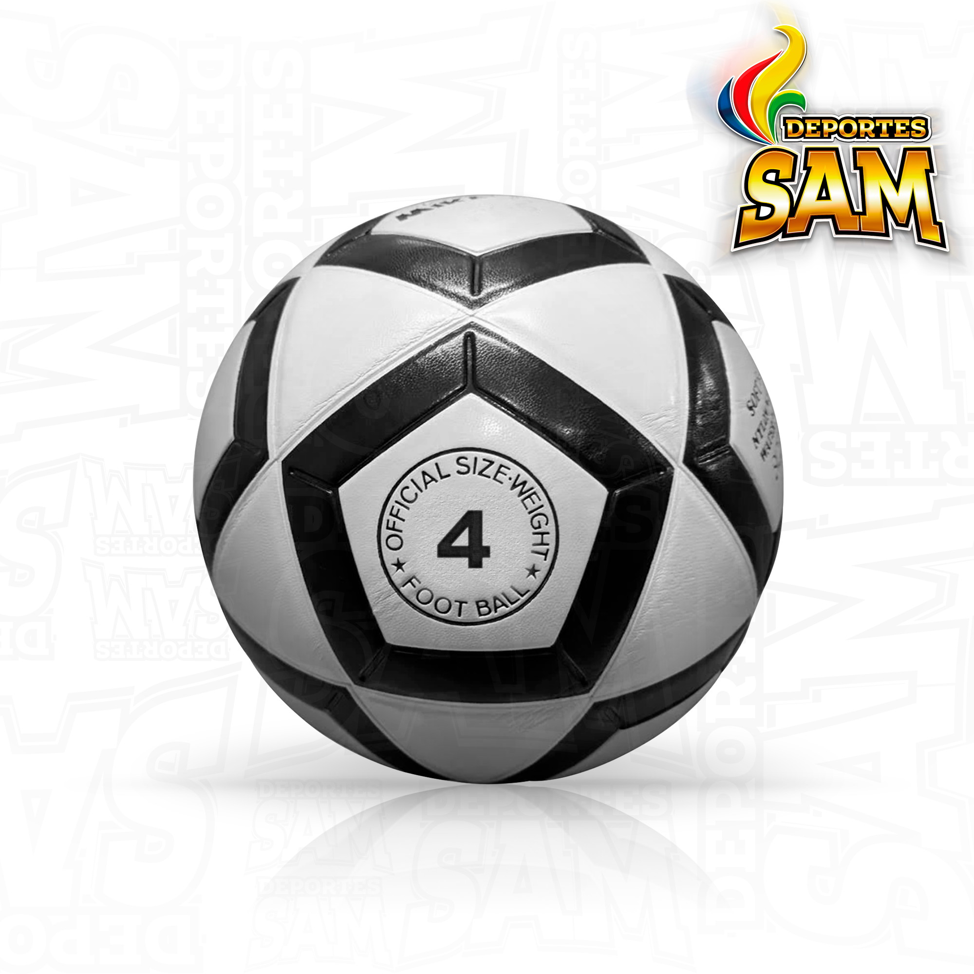 BALON FUTBOL N.4 FX4 - FT4 MIKASA