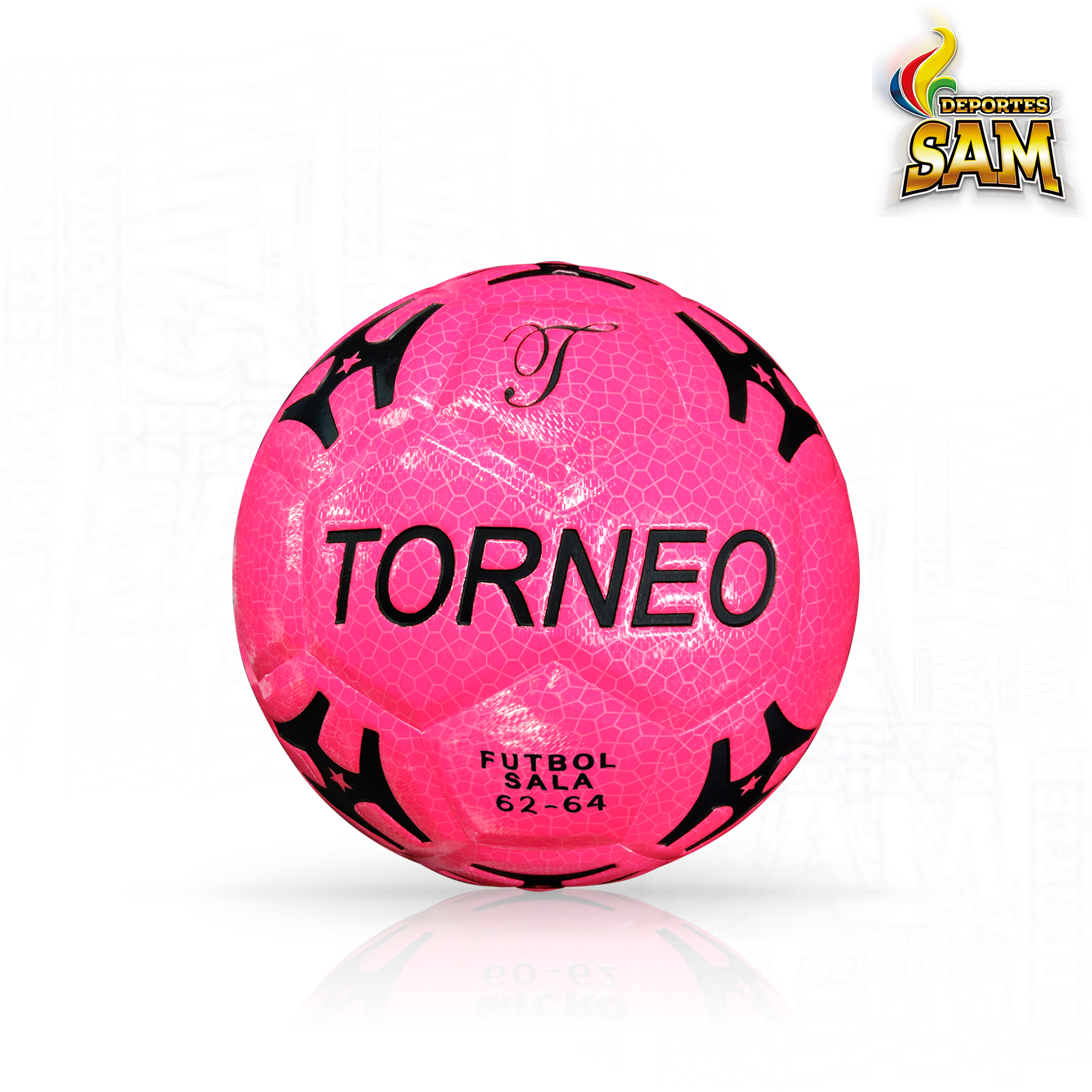 BALON TORNEO FUTBOLSALA 62-64