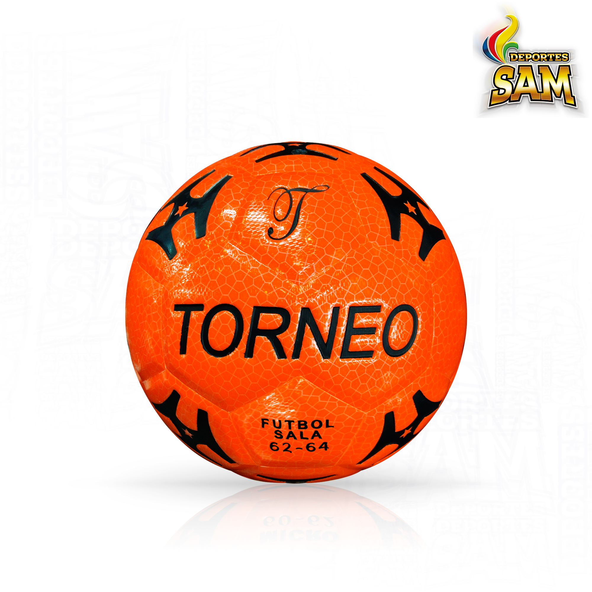 BALON TORNEO FUTBOLSALA 62-64