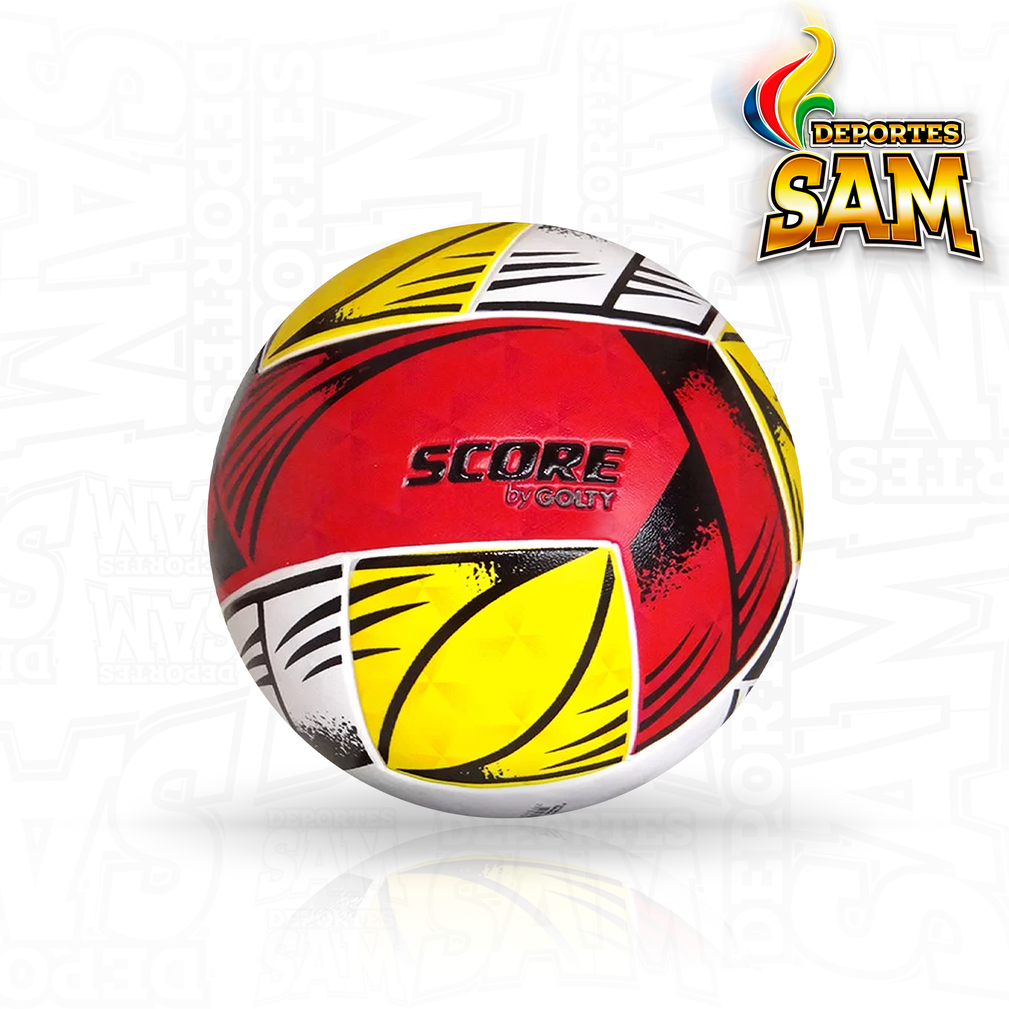 BALON MICROFUTBOL SCORE TEAM LAMINADO