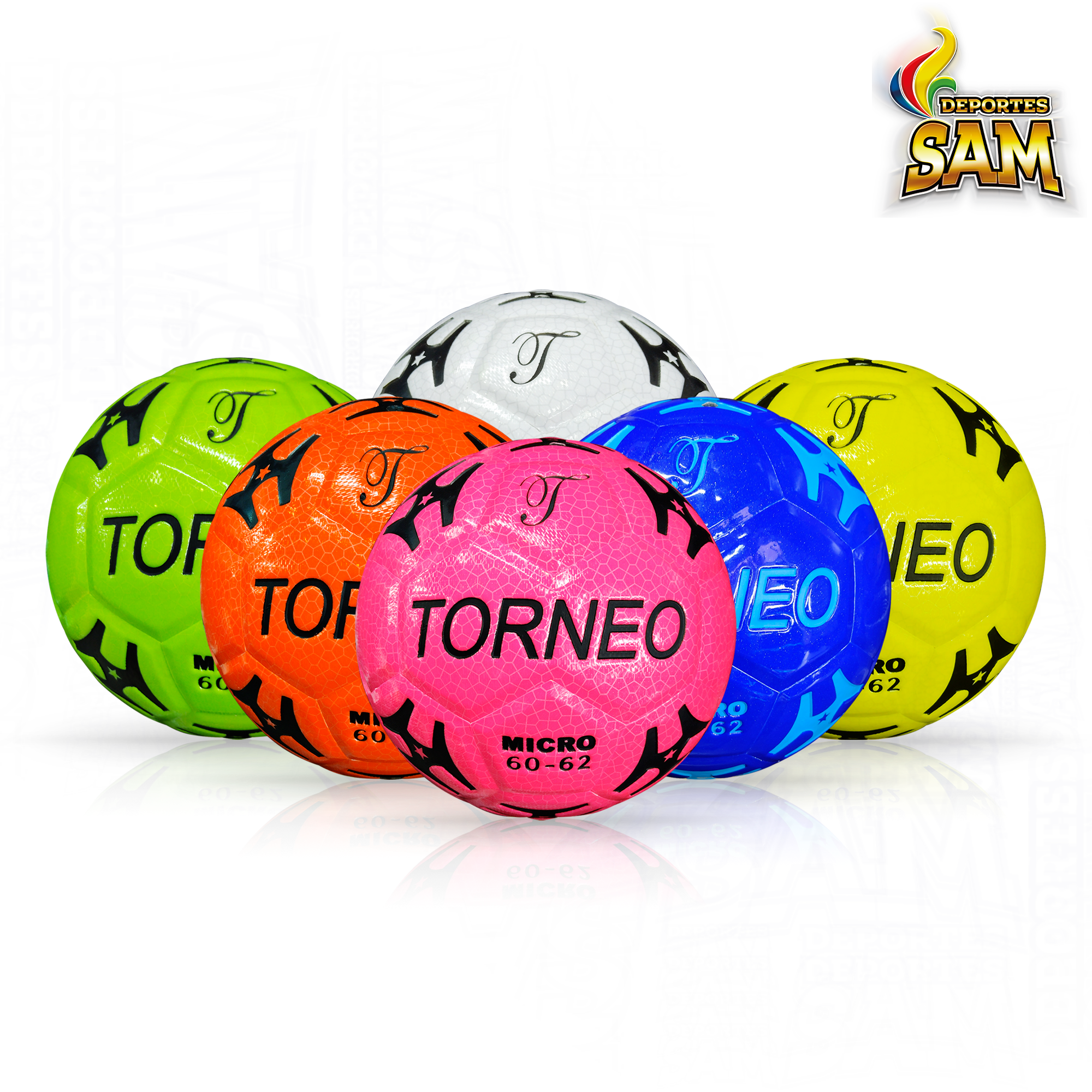 BALON TORNEO MICRO 60-62