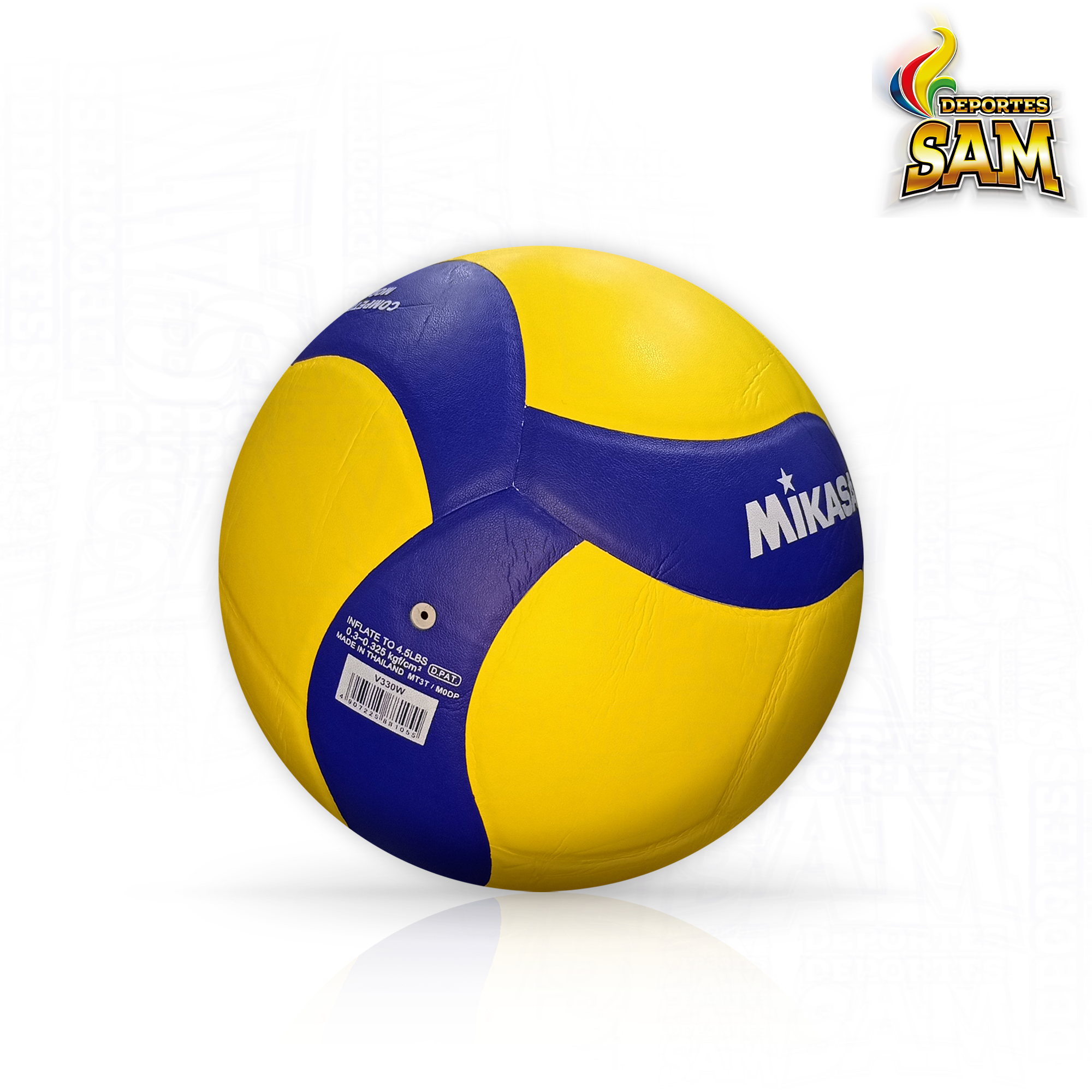 BALON VOLEIBOL  V330W MIKASA