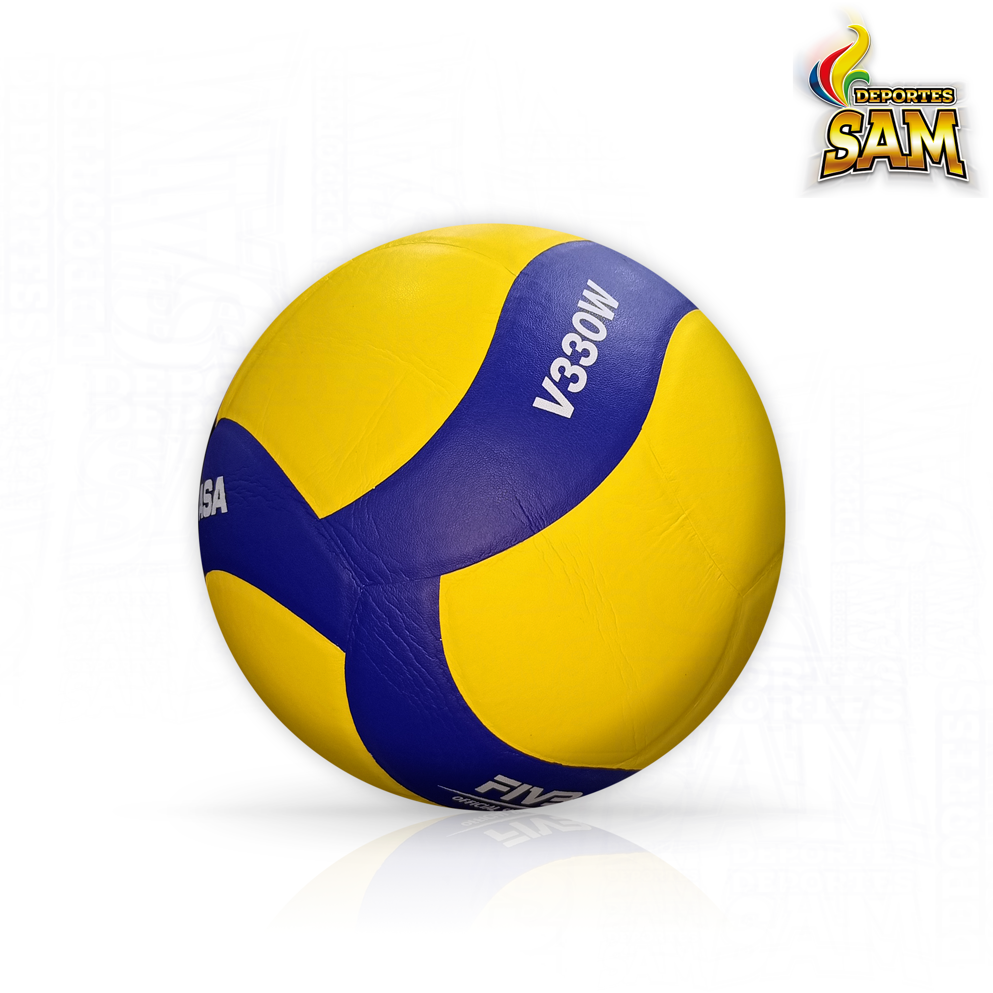 BALON VOLEIBOL  V330W MIKASA