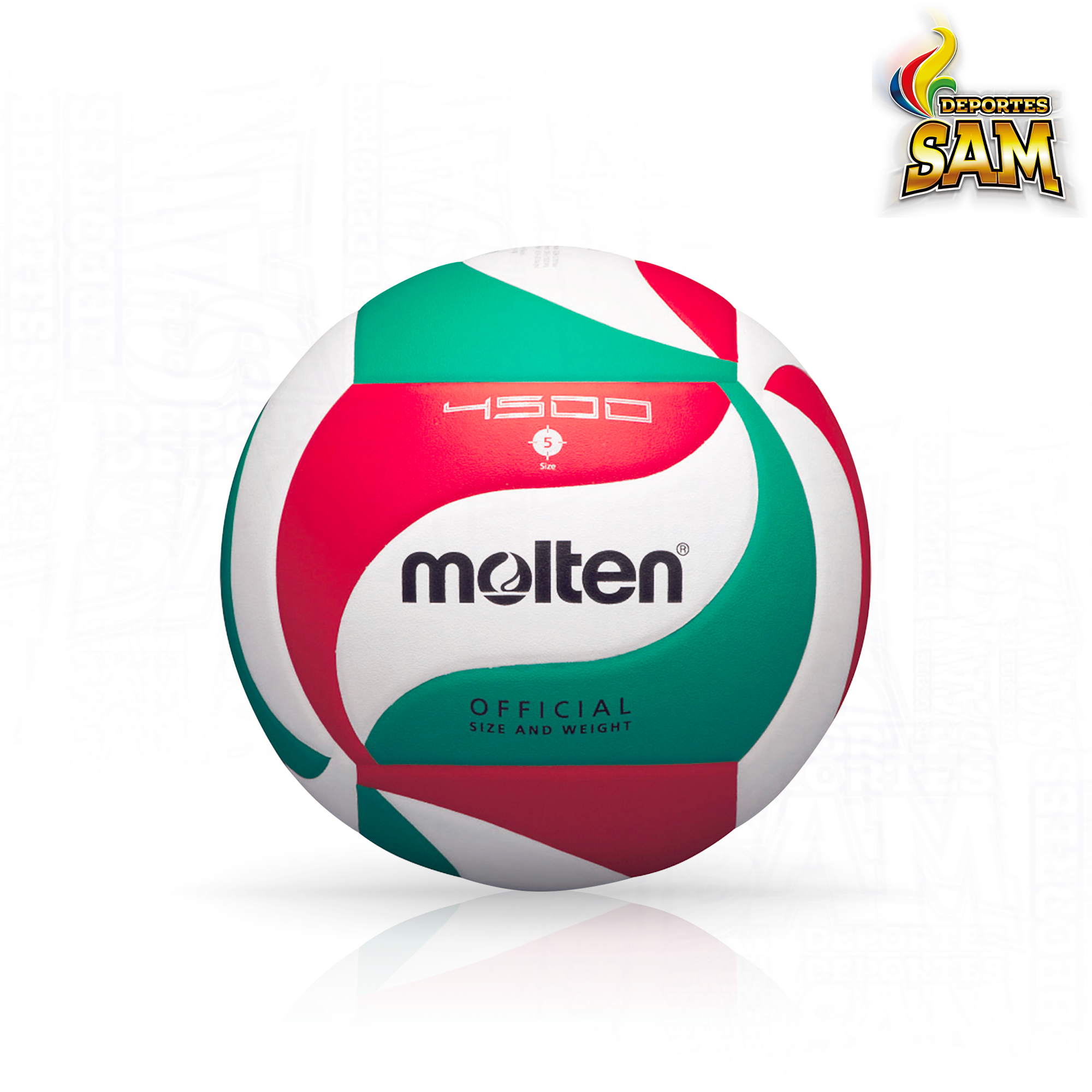 BALON VOLEIBOL COMPOSITE V5M4500