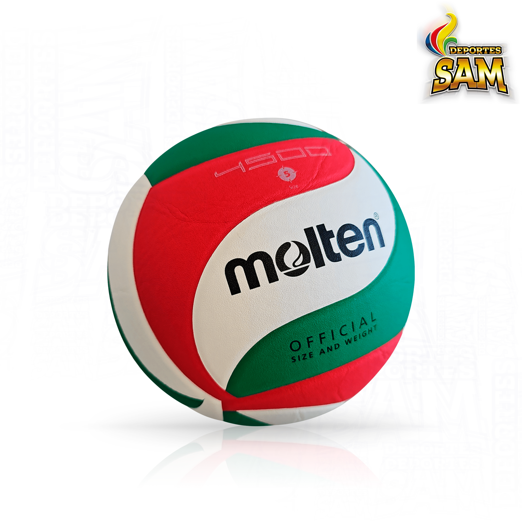 BALON VOLEIBOL COMPOSITE V5M4500