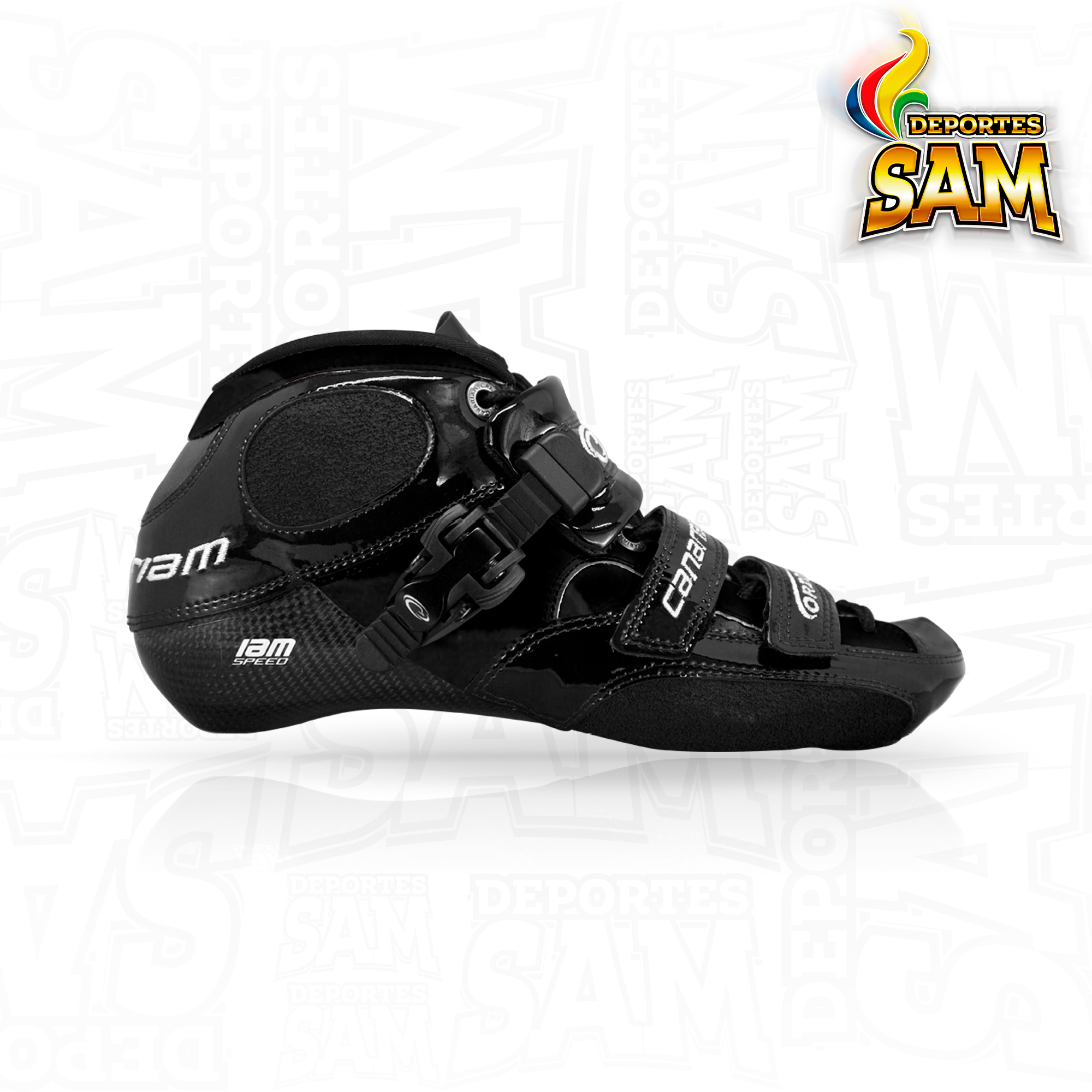 PATIN PROFESIONAL BOTA ORION, CHASIS GP2 12.4, 12.8, 12.8 HL, 13.2, RUEDA ROAD ONE 100-110MM, BALINERA TWINCAM ILQ-9PRO