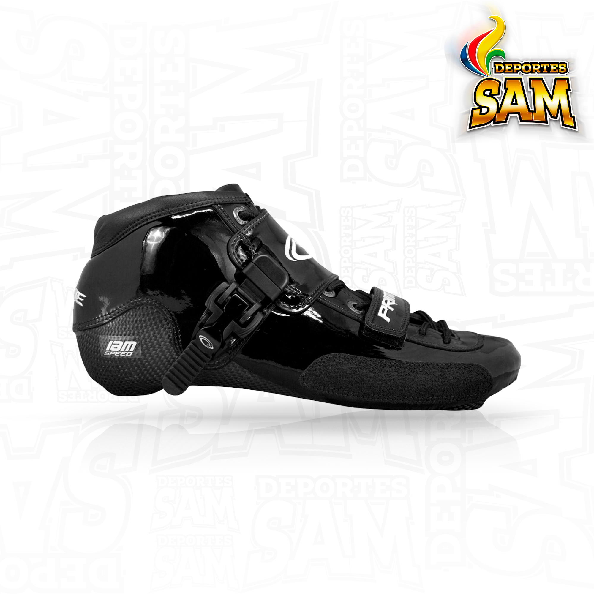 PATIN PROFESIONAL BOTA PRIME CHASIS GP2 12.4, 12.8, 12.8 HL, 13.2,  RUEDA ROAD ONE 100-110MM,  BALINERA TWINCAM ILQ-9PRO