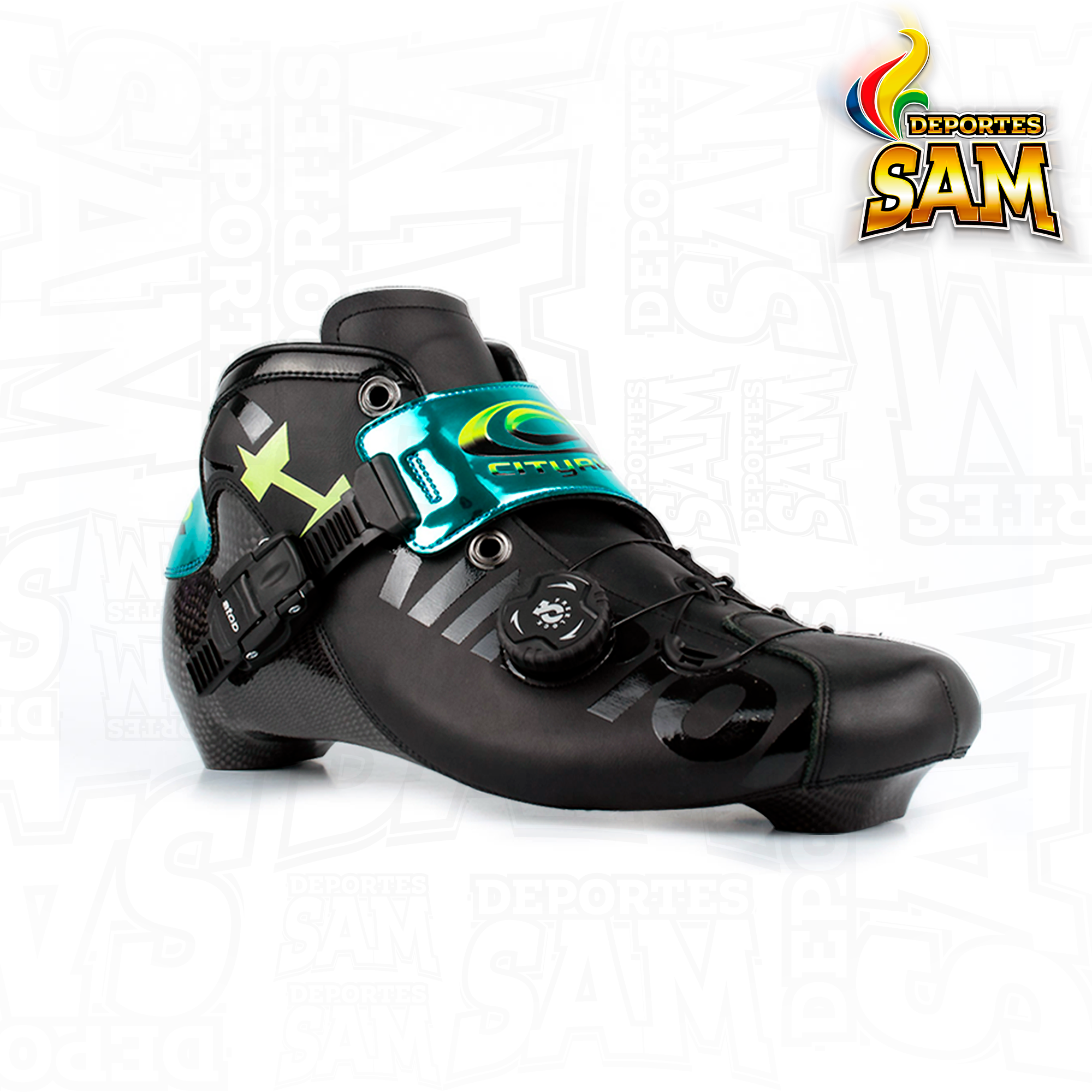 BOTA CITYRUN CHAMPION METALIC