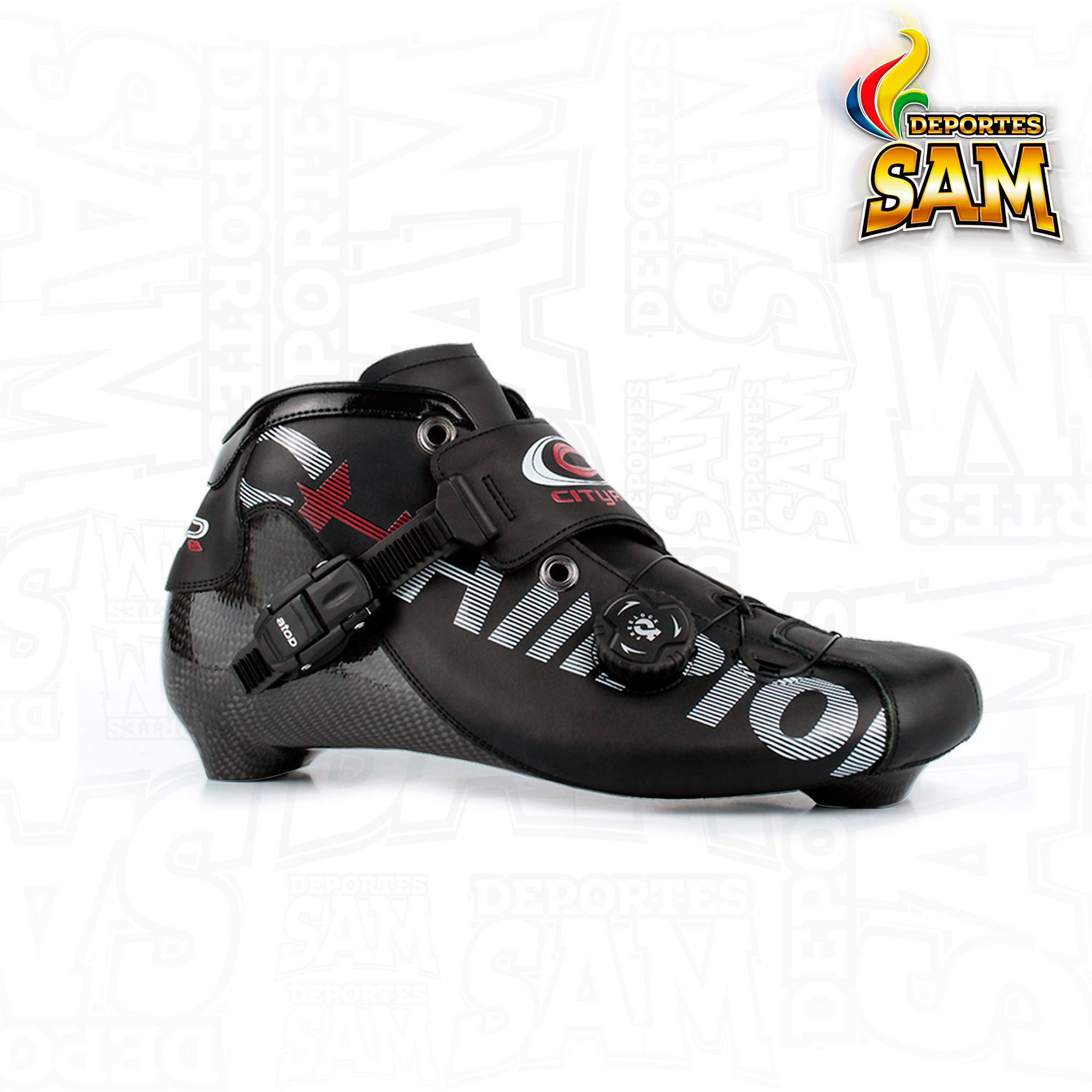 BOTA CITYRUN CHAMPION METALIC