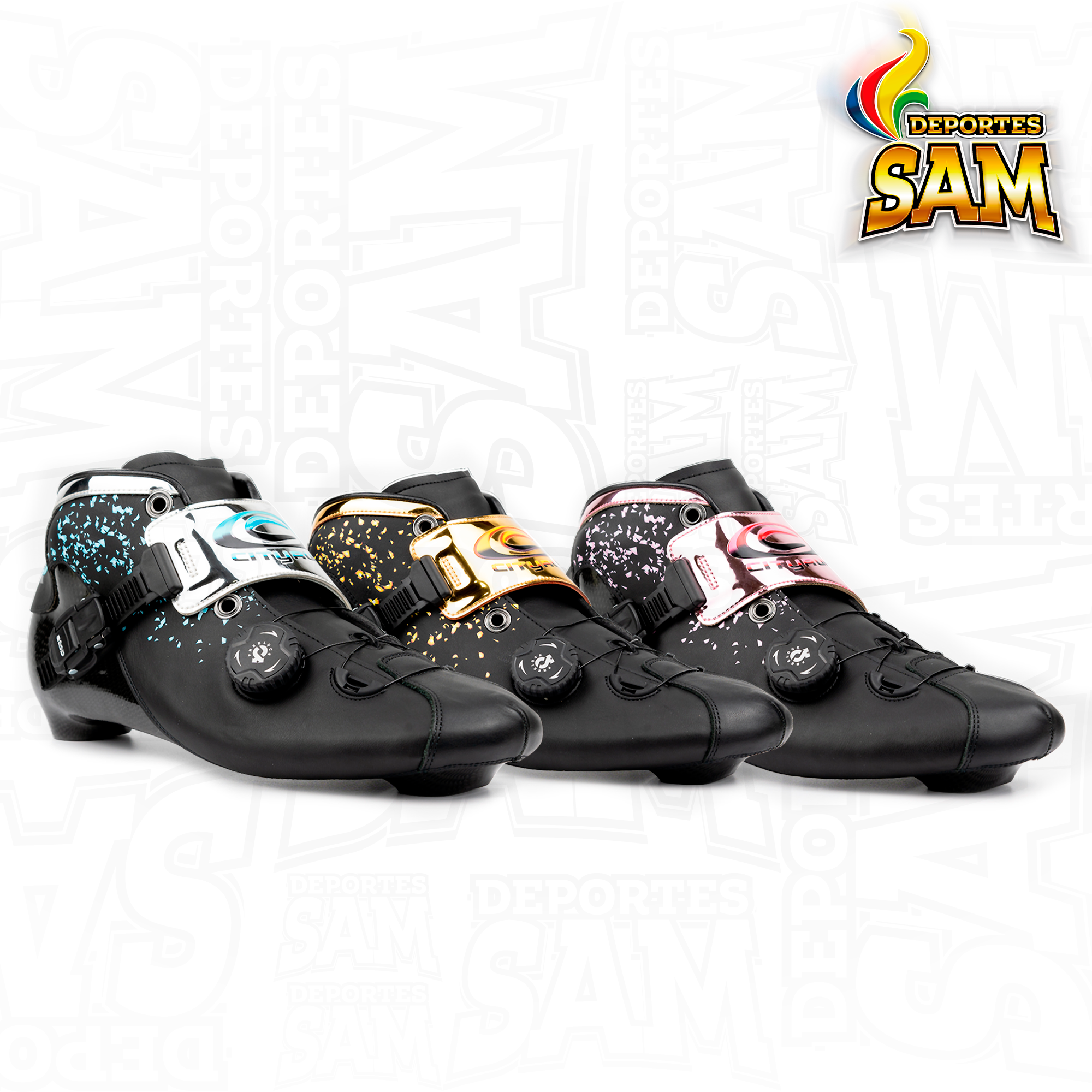 BOTA CITYRUN CRYSTAL