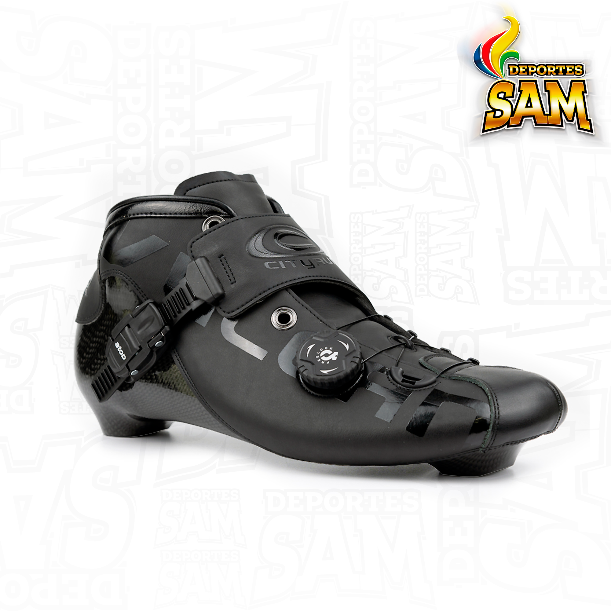 BOTA CITYRUN VULCAN