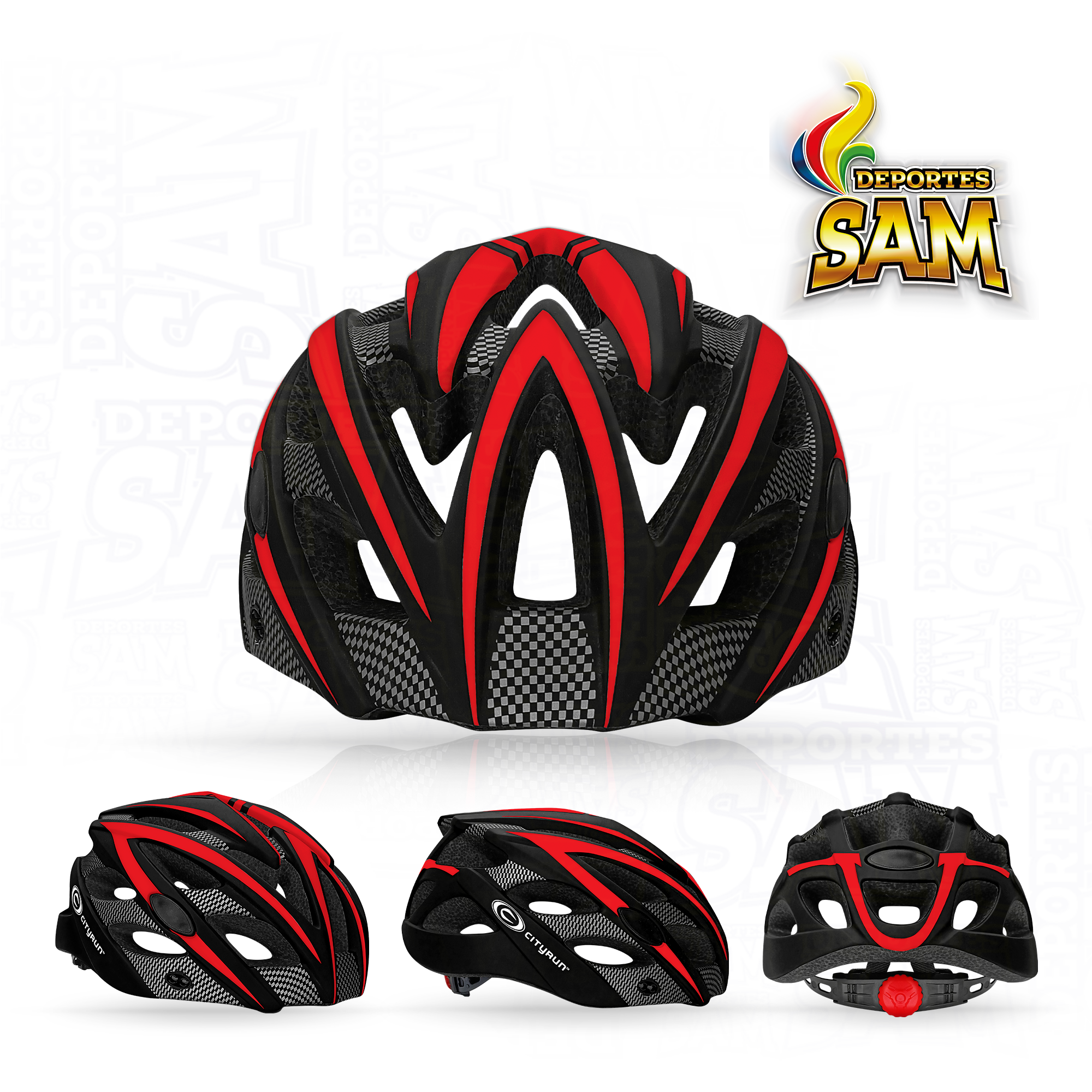 CASCO CITYRUN INMOLD PROFESIONAL