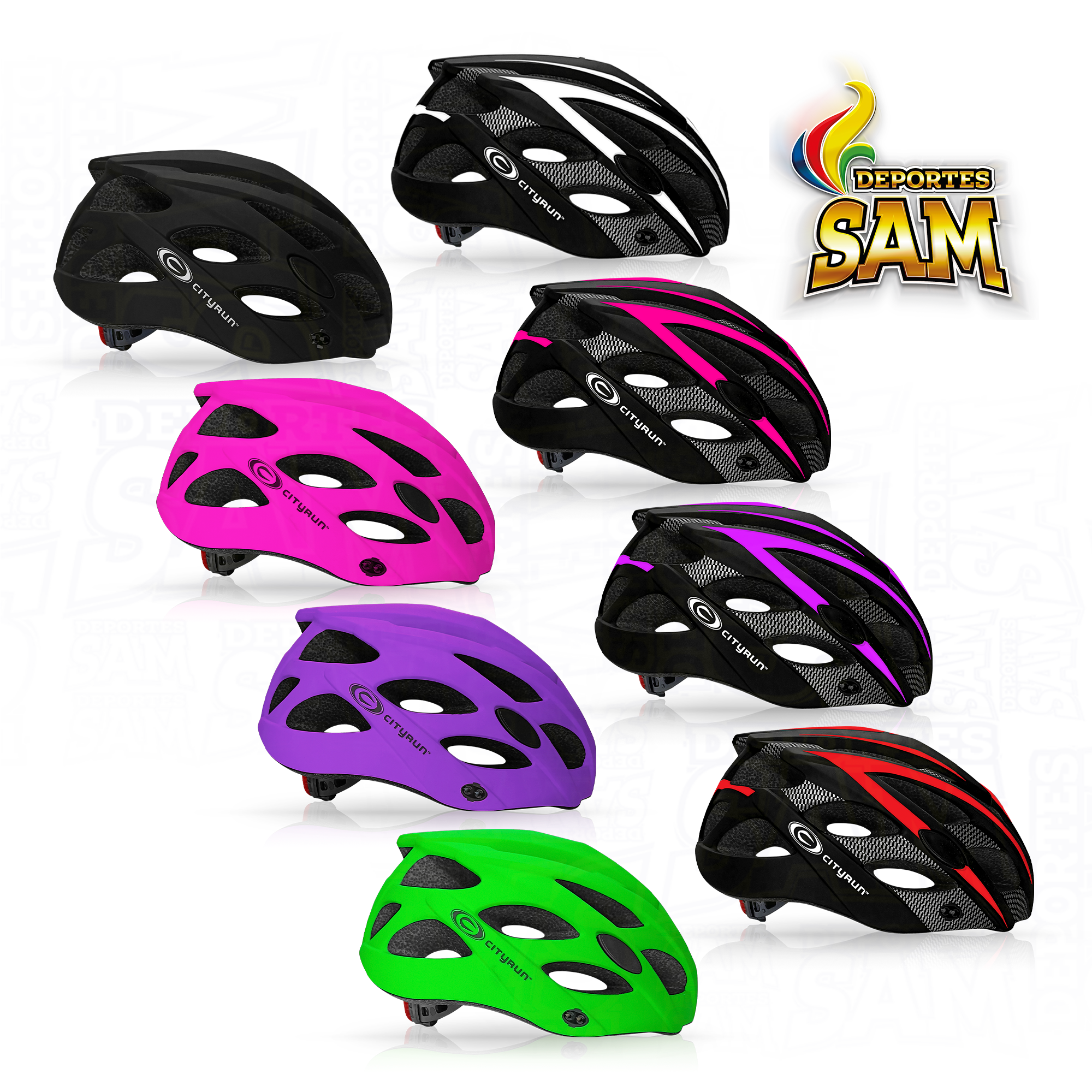 CASCO CITYRUN INMOLD PROFESIONAL