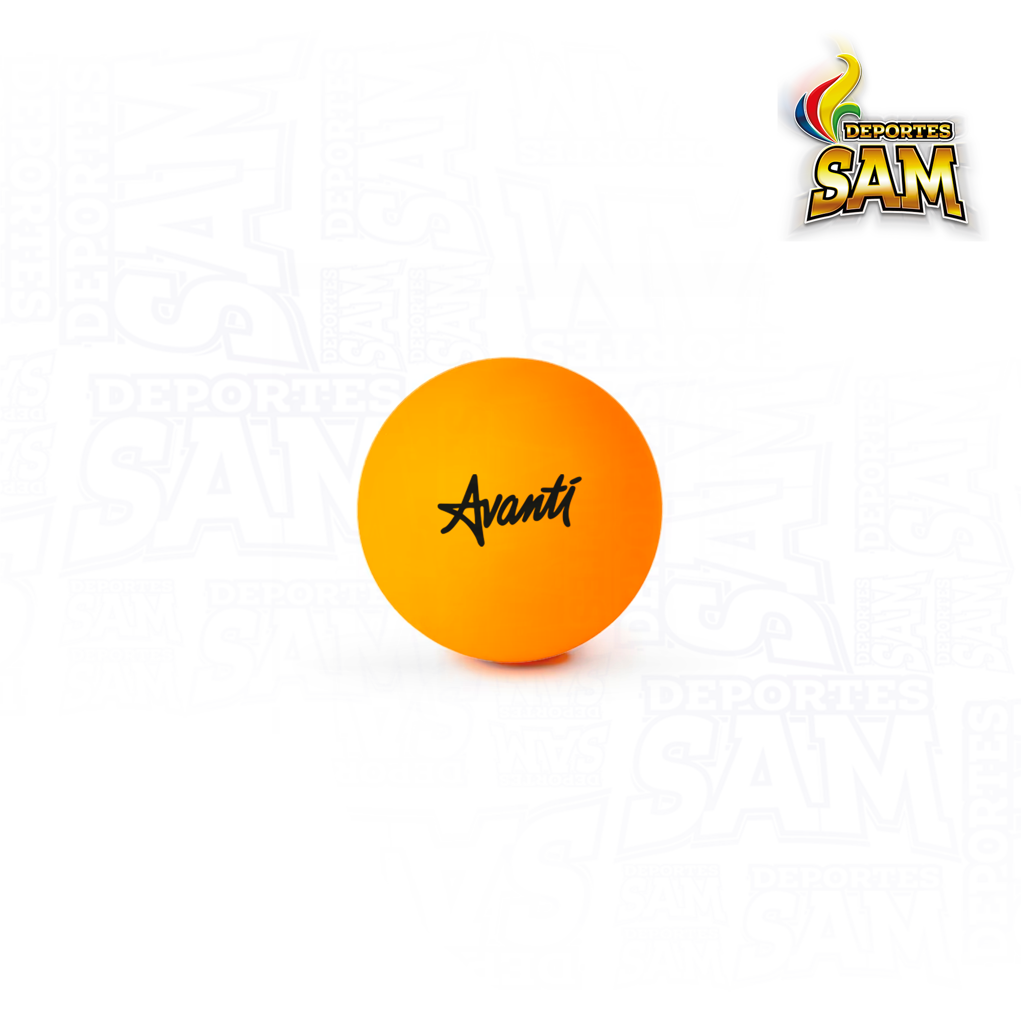 PELOTA PING PONG AVANTI X 1 UND