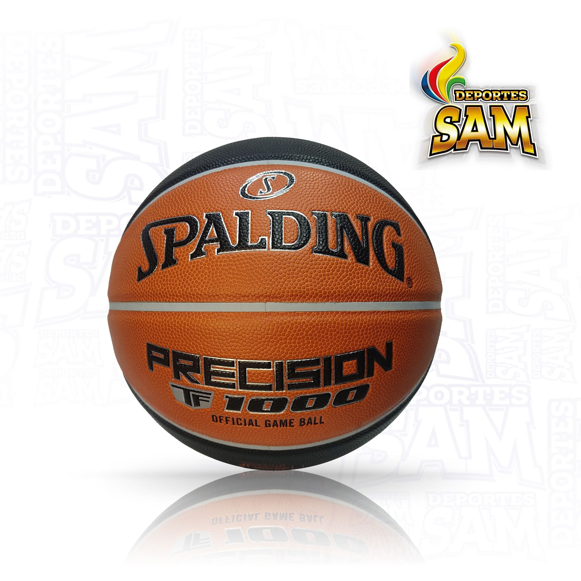 BALON BALONCESTO SPALDING TF-1000