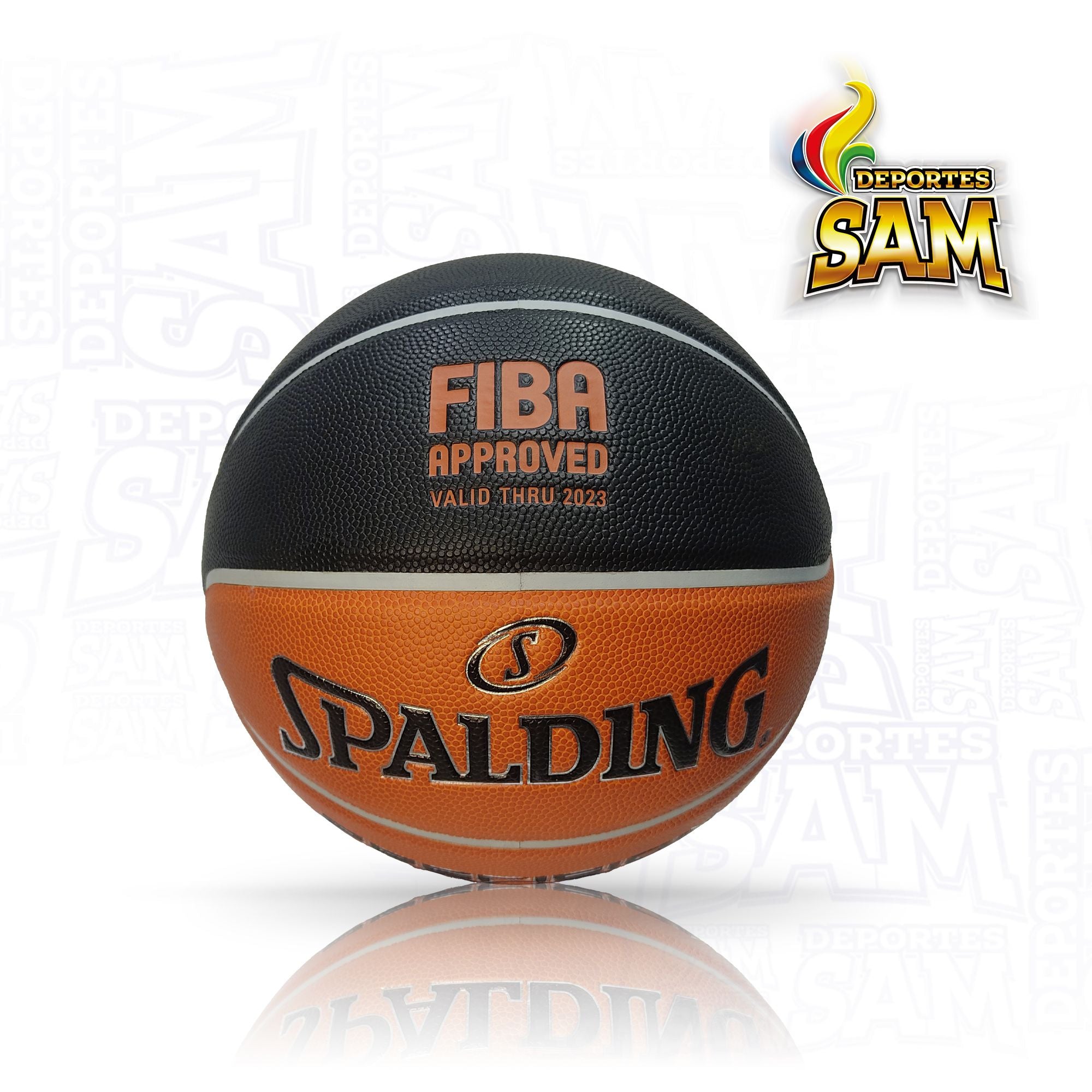 BALON BALONCESTO SPALDING TF-1000