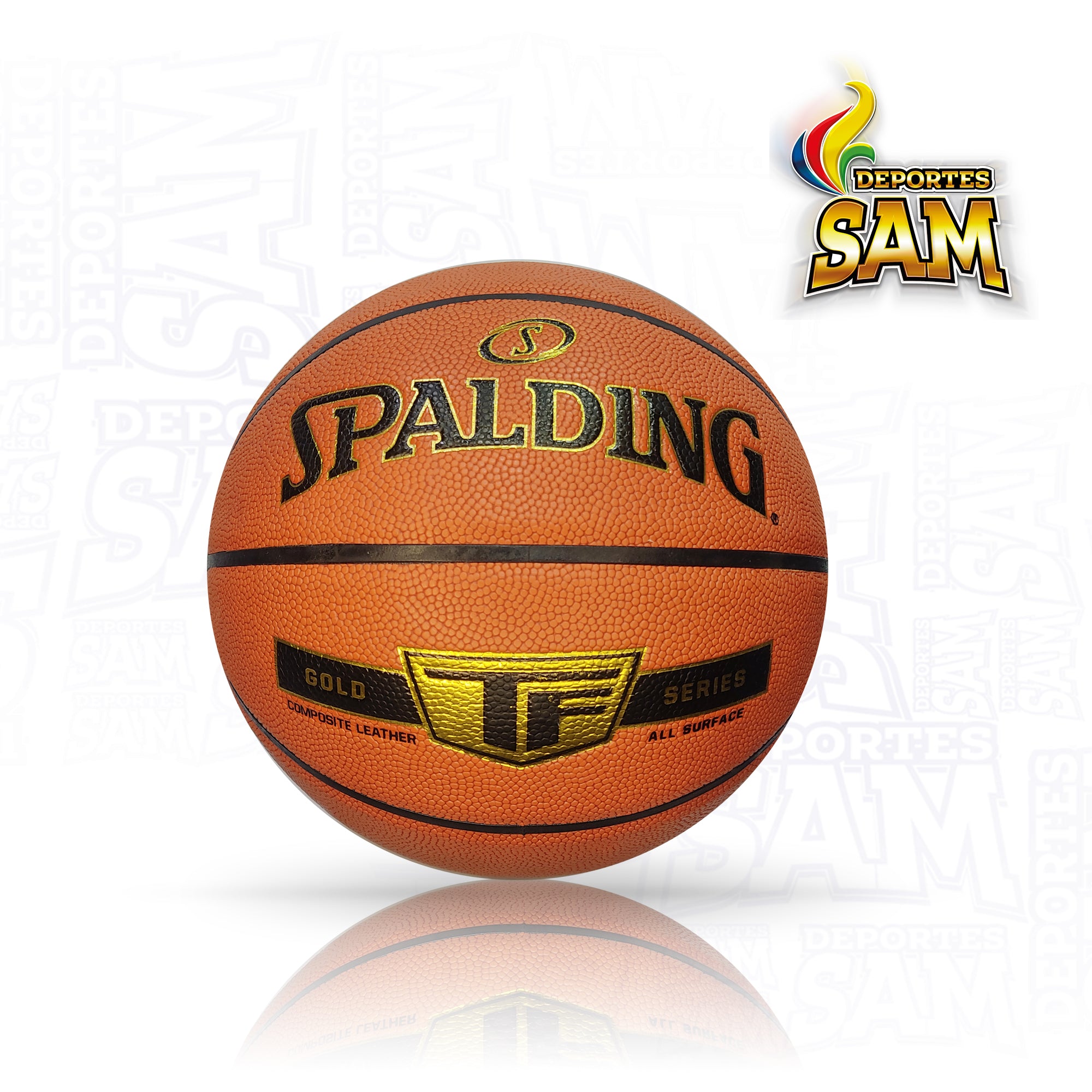 BALON BALONCESTO SPALDING GOLD