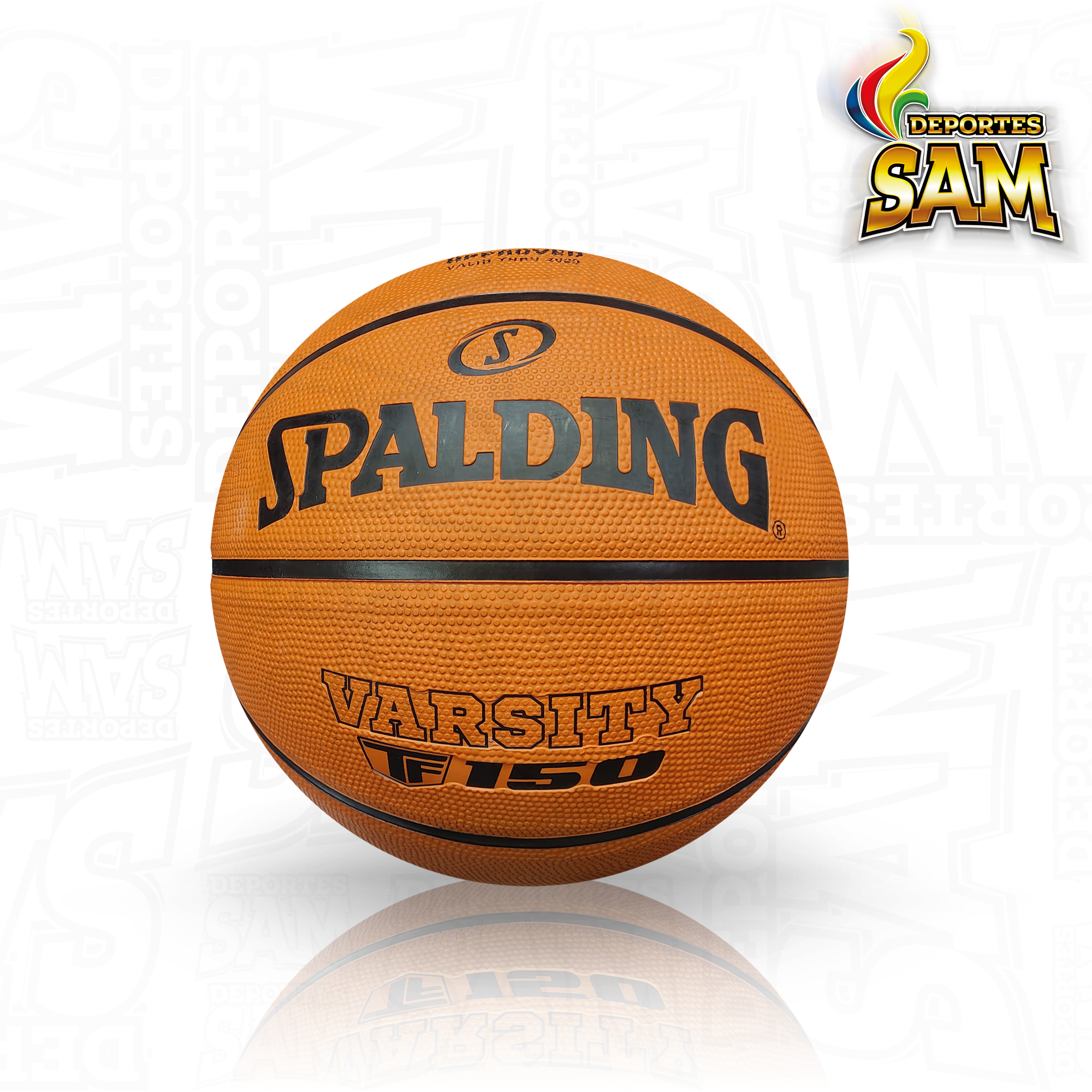 BALON BALONCESTO SPALDING  TF150 7