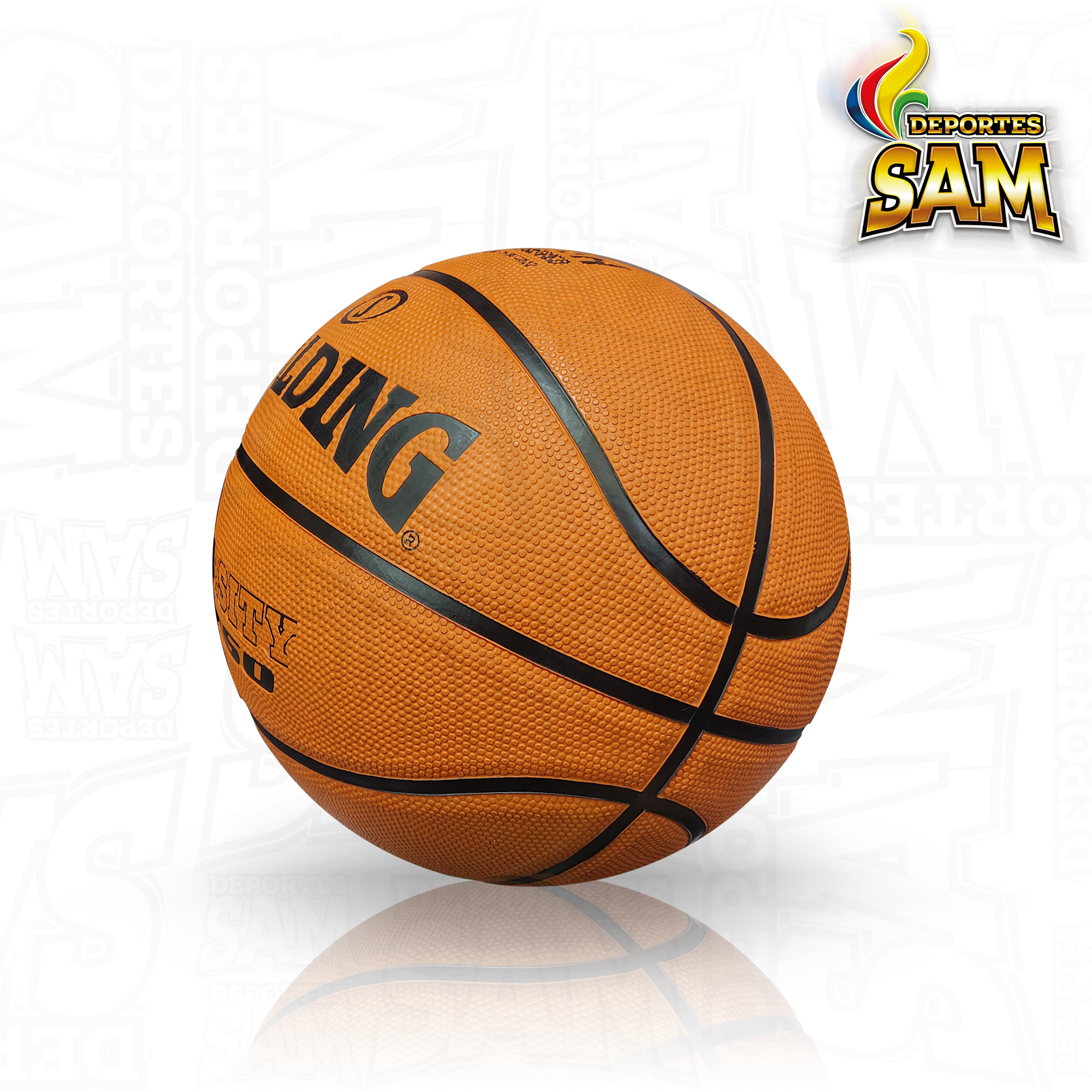 BALON BALONCESTO SPALDING  TF150 7