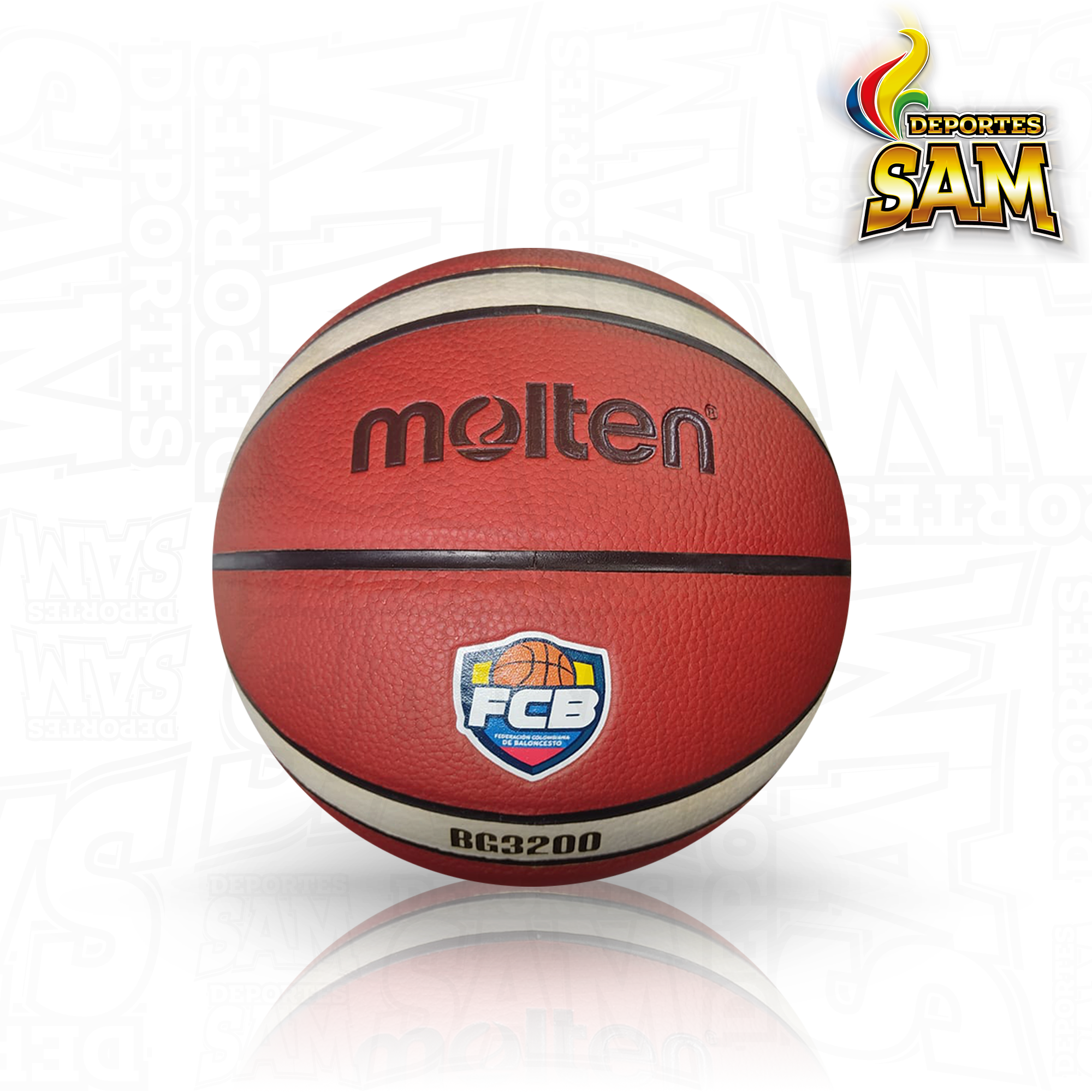 BALON MINIBALONCESTO  N.5 12 PANEL B5G3200