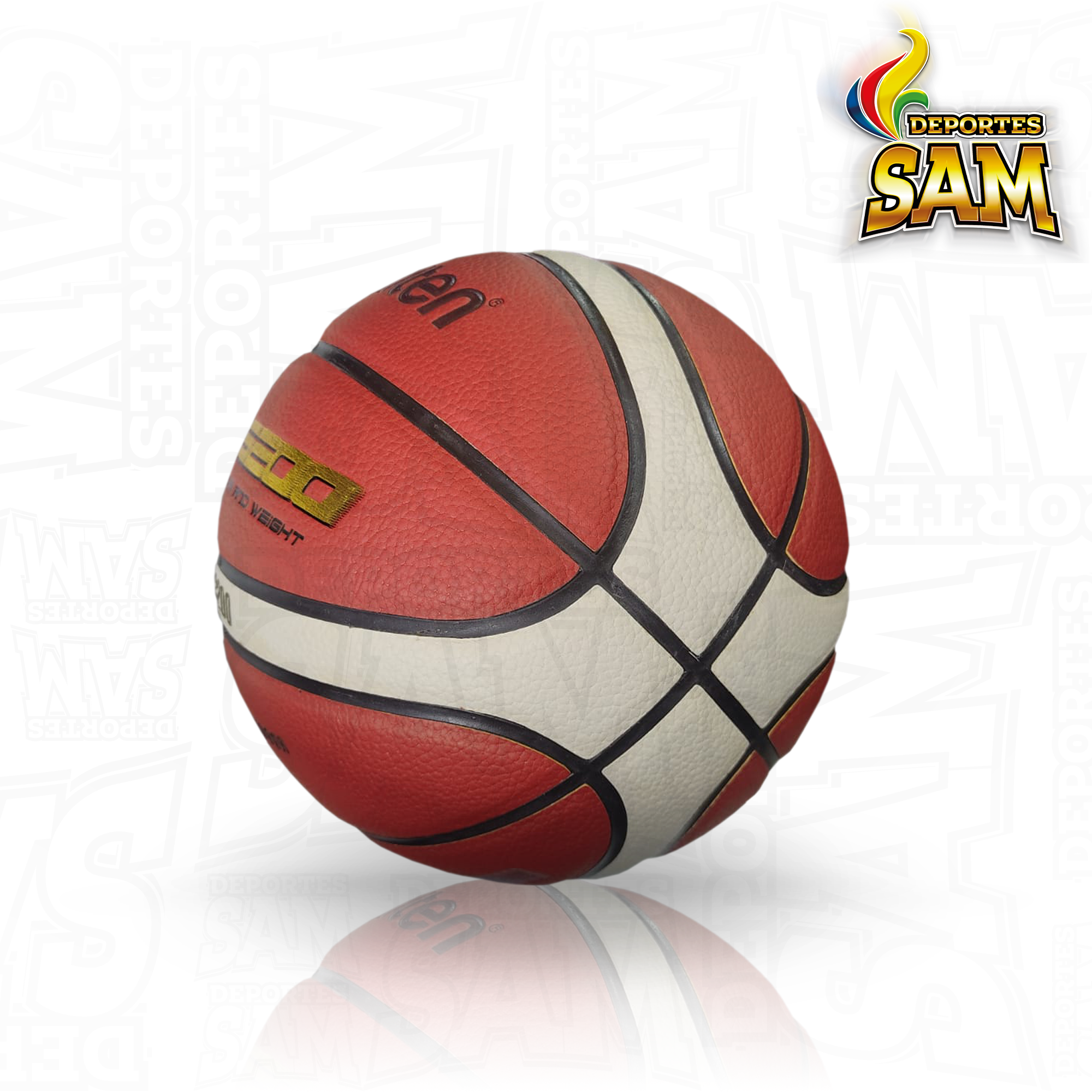 BALON MINIBALONCESTO  N.5 12 PANEL B5G3200