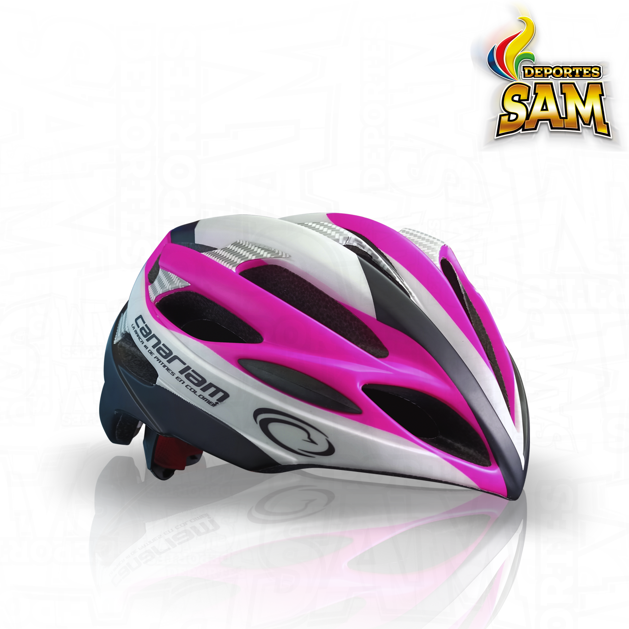 CASCO B3-30 PROFESIONAL CANARIAM