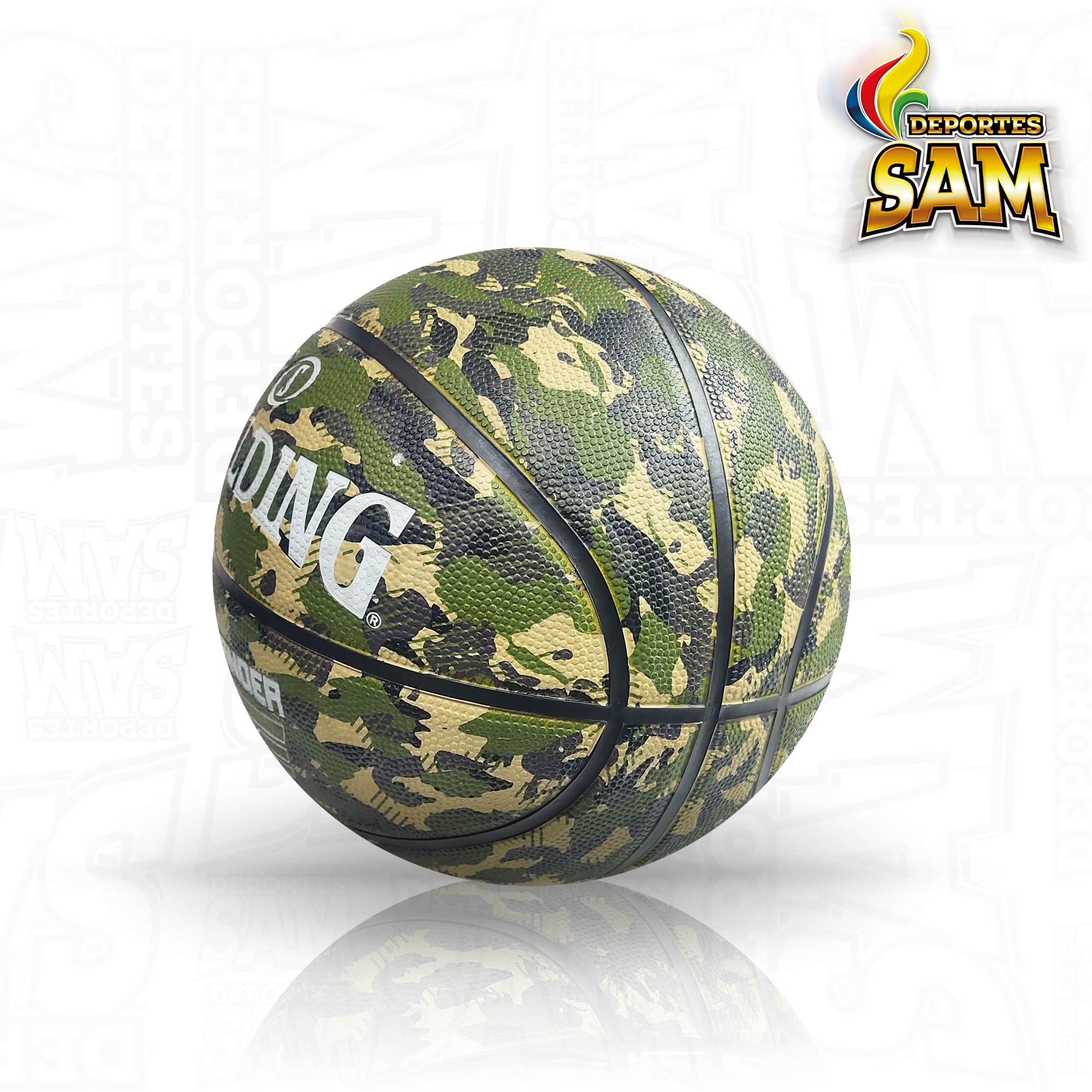 BALON BALONCESTO SPALDING COMANDER