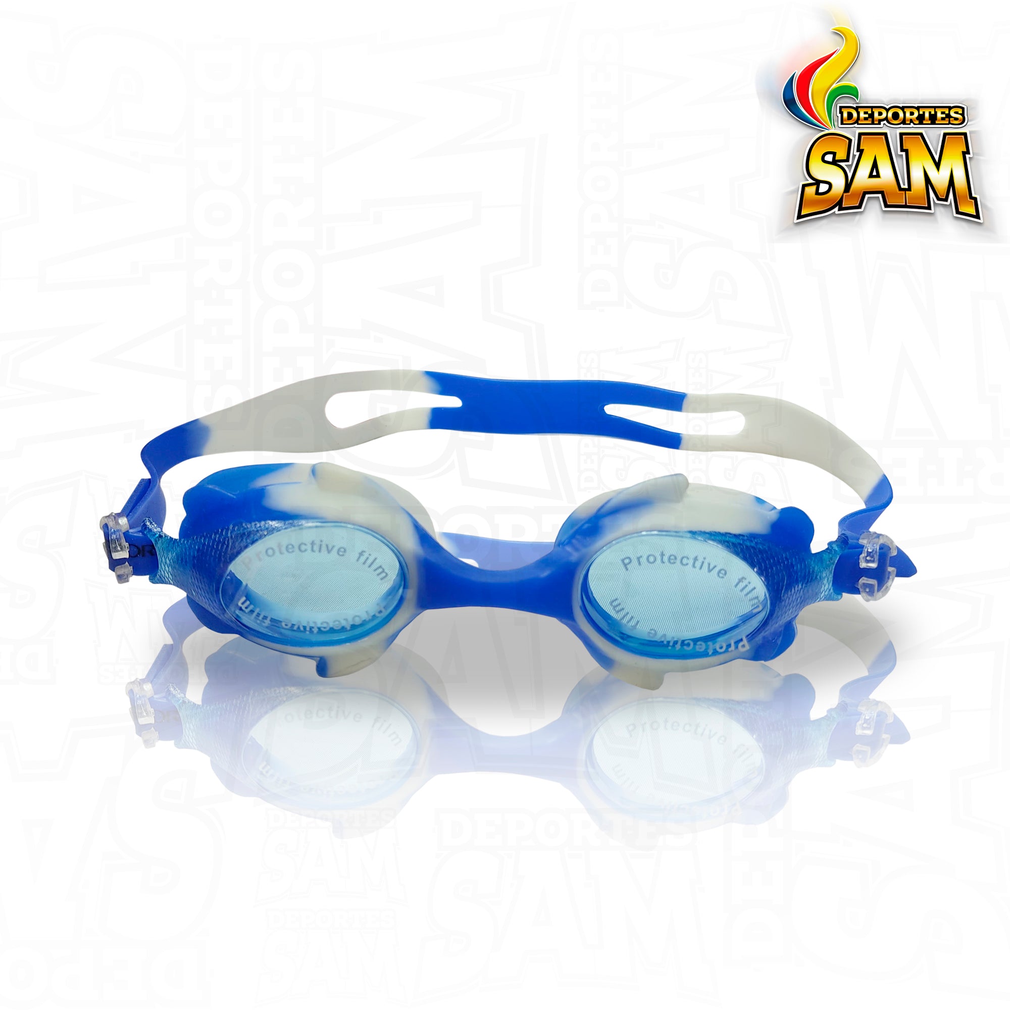 GAFA NATACION NIÑO WONDER	NSP-2496