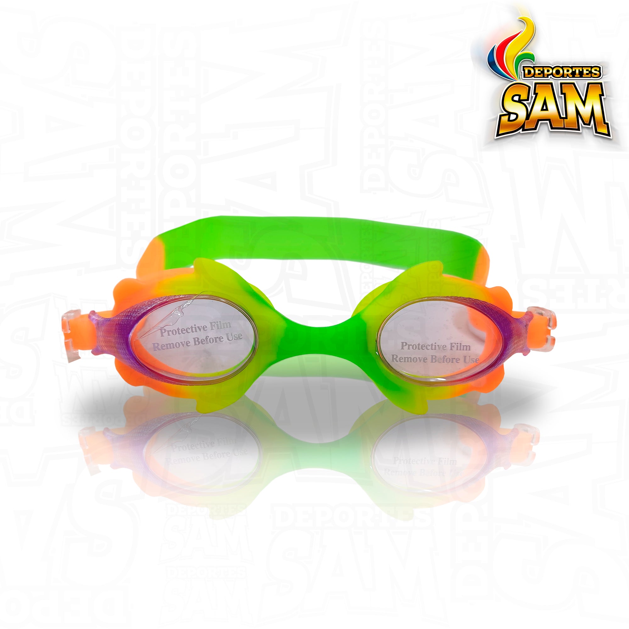 GAFA NATACION NIÑO WONDER	NSP-2496