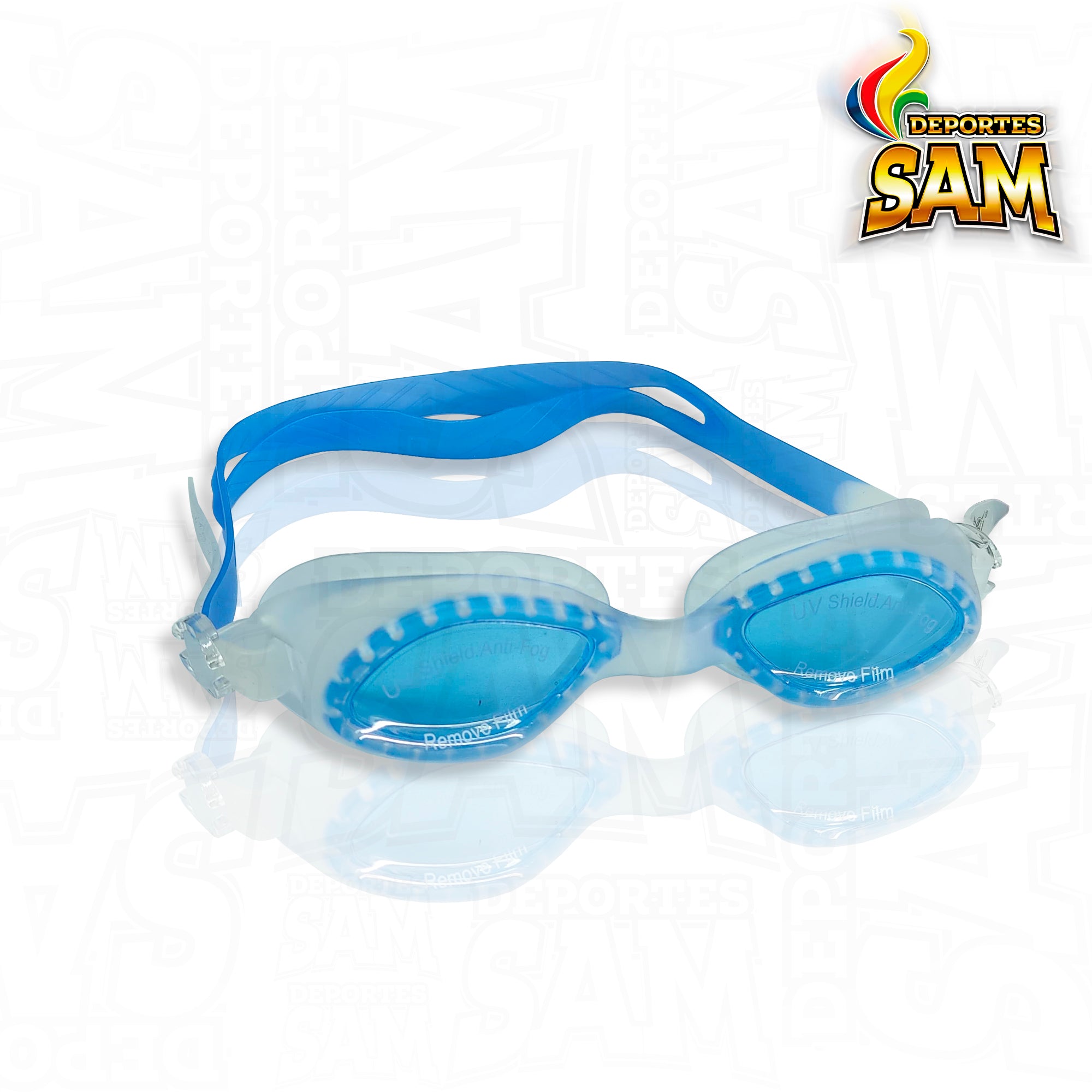 GAFA DE NATACION ENGOL JUNIOR NAT3826 ANTI-FOG