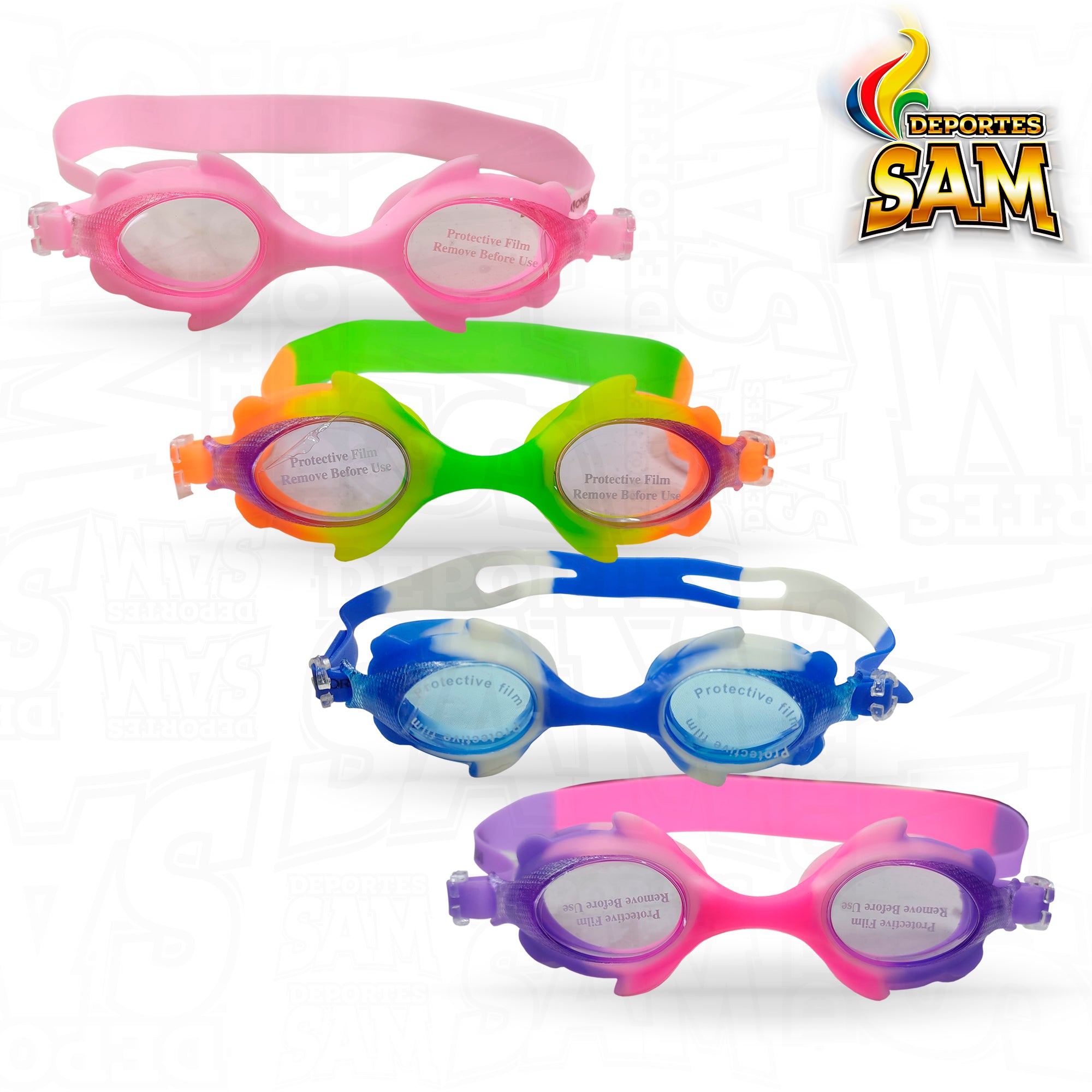 GAFA NATACION NIÑO WONDER	NSP-2496