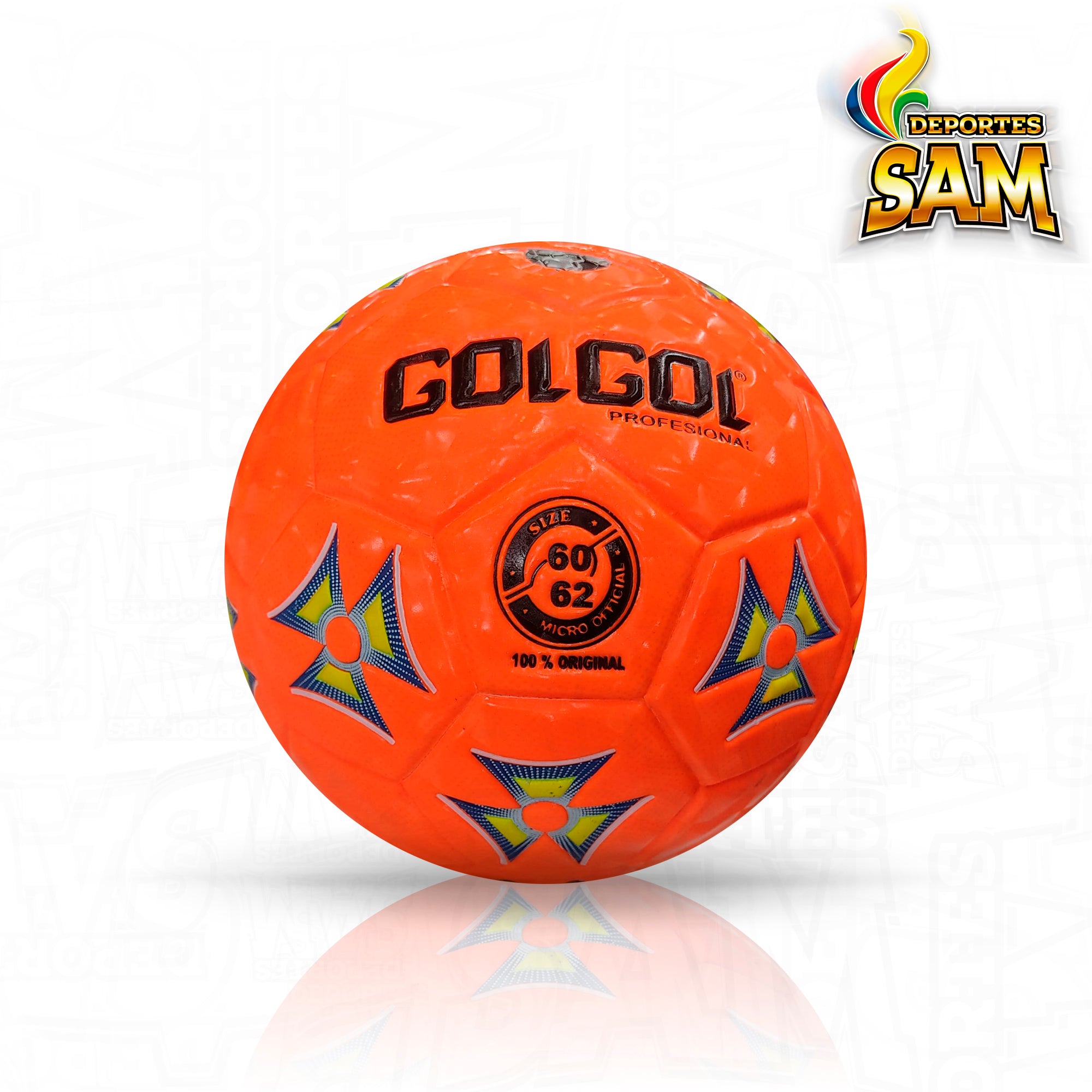 BALON MICRO GOL GOL