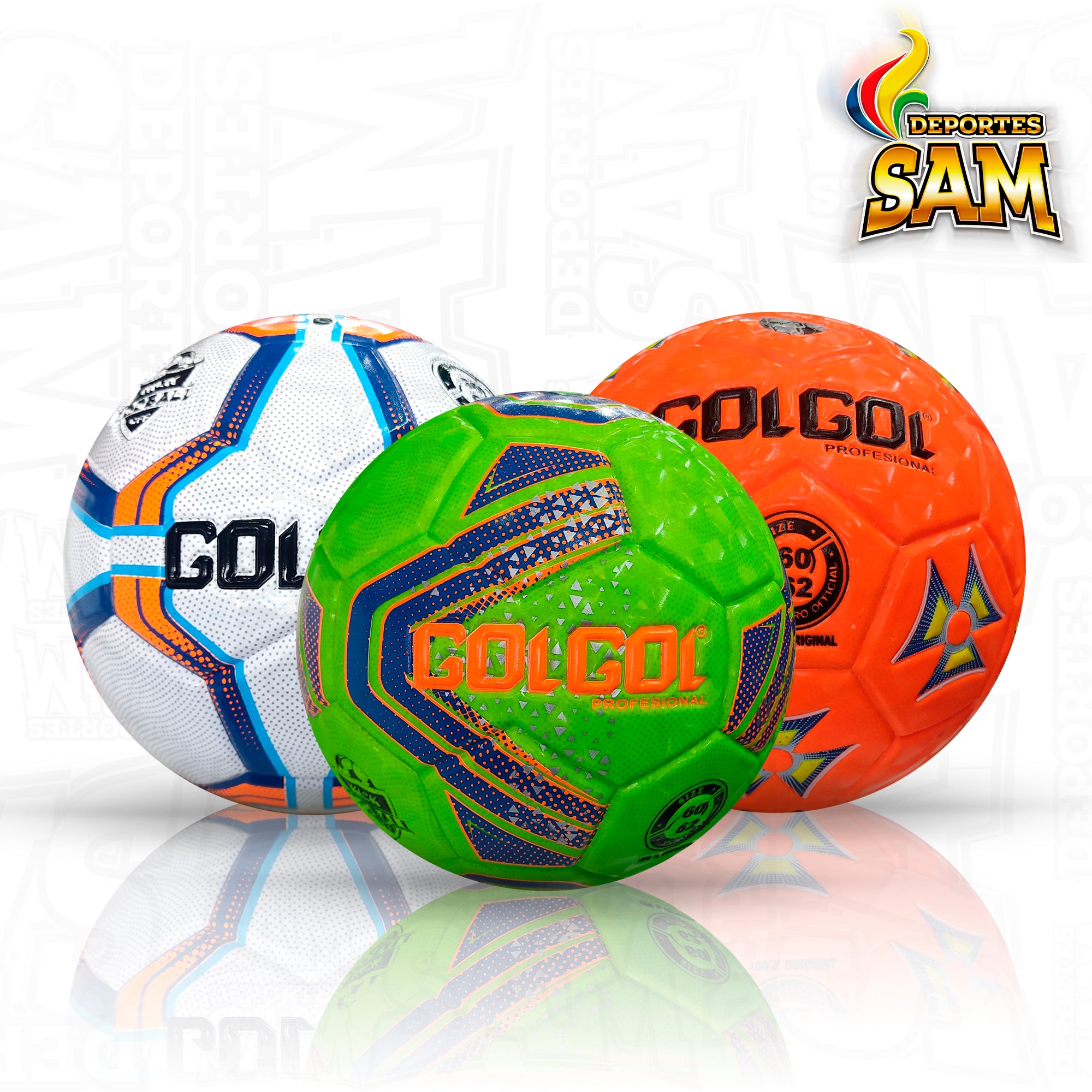 BALON MICRO GOL GOL