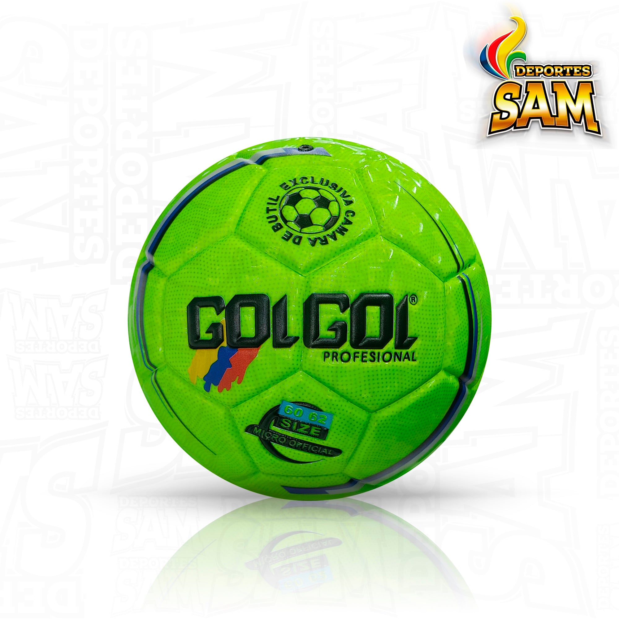 BALON MICRO GOL GOL